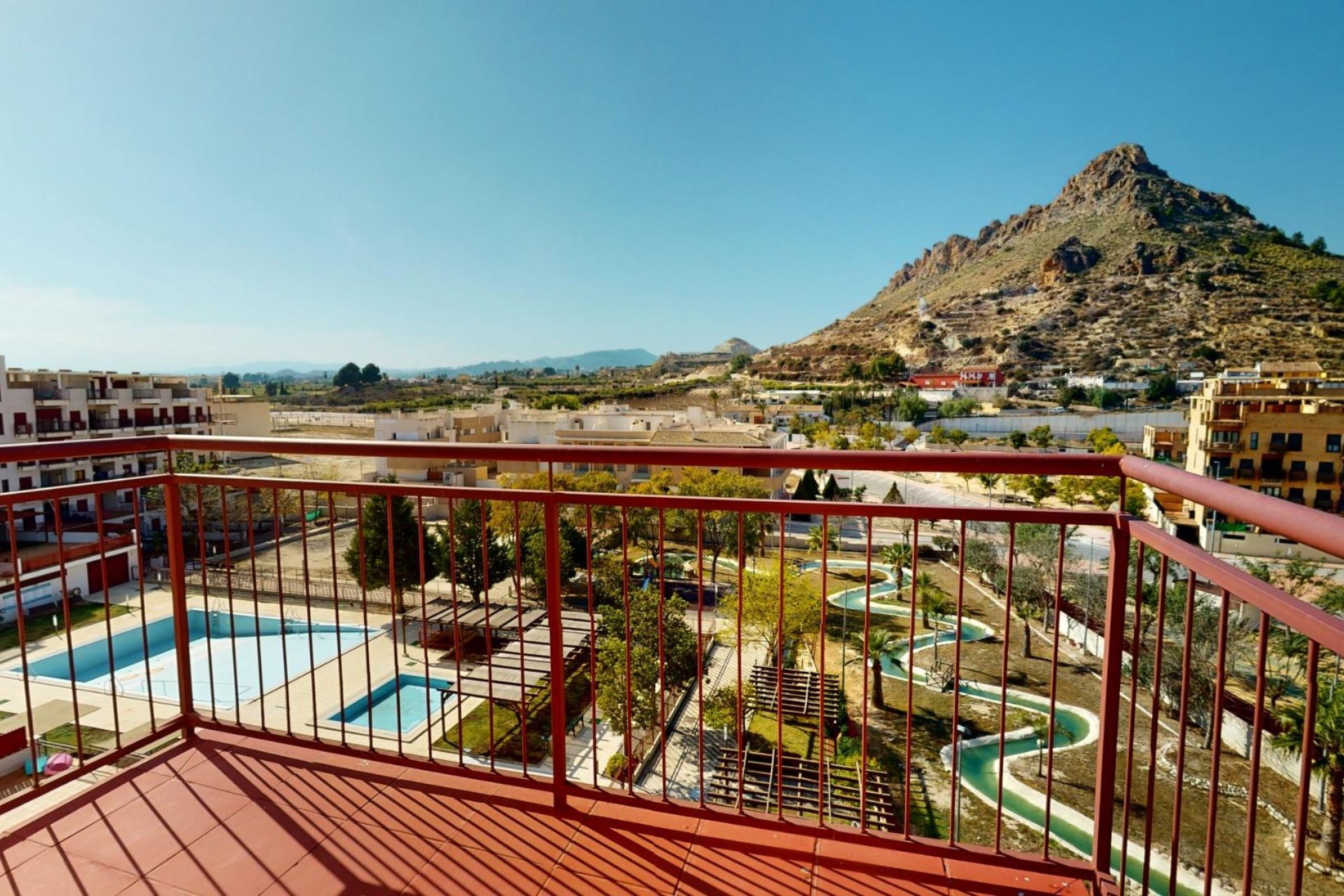 Nieuwbouw Woningen - Penthouse - Archena - Villanueva del Rio Segura