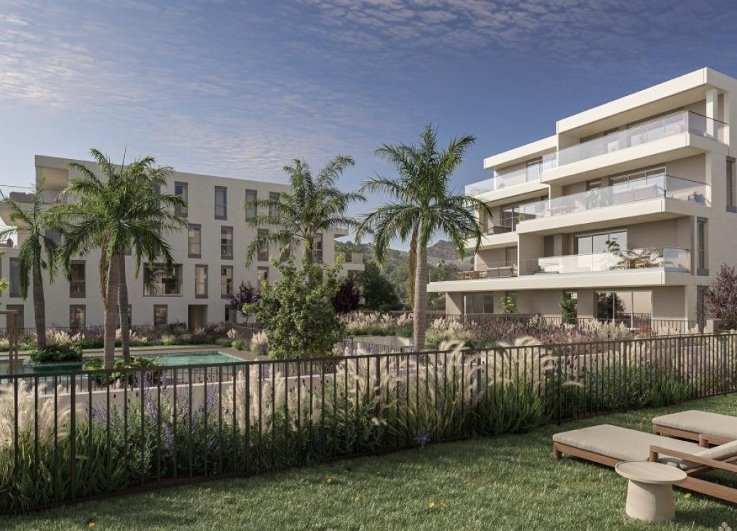 Nieuwbouw Woningen - Penthouse - Benicassim - Almadraba