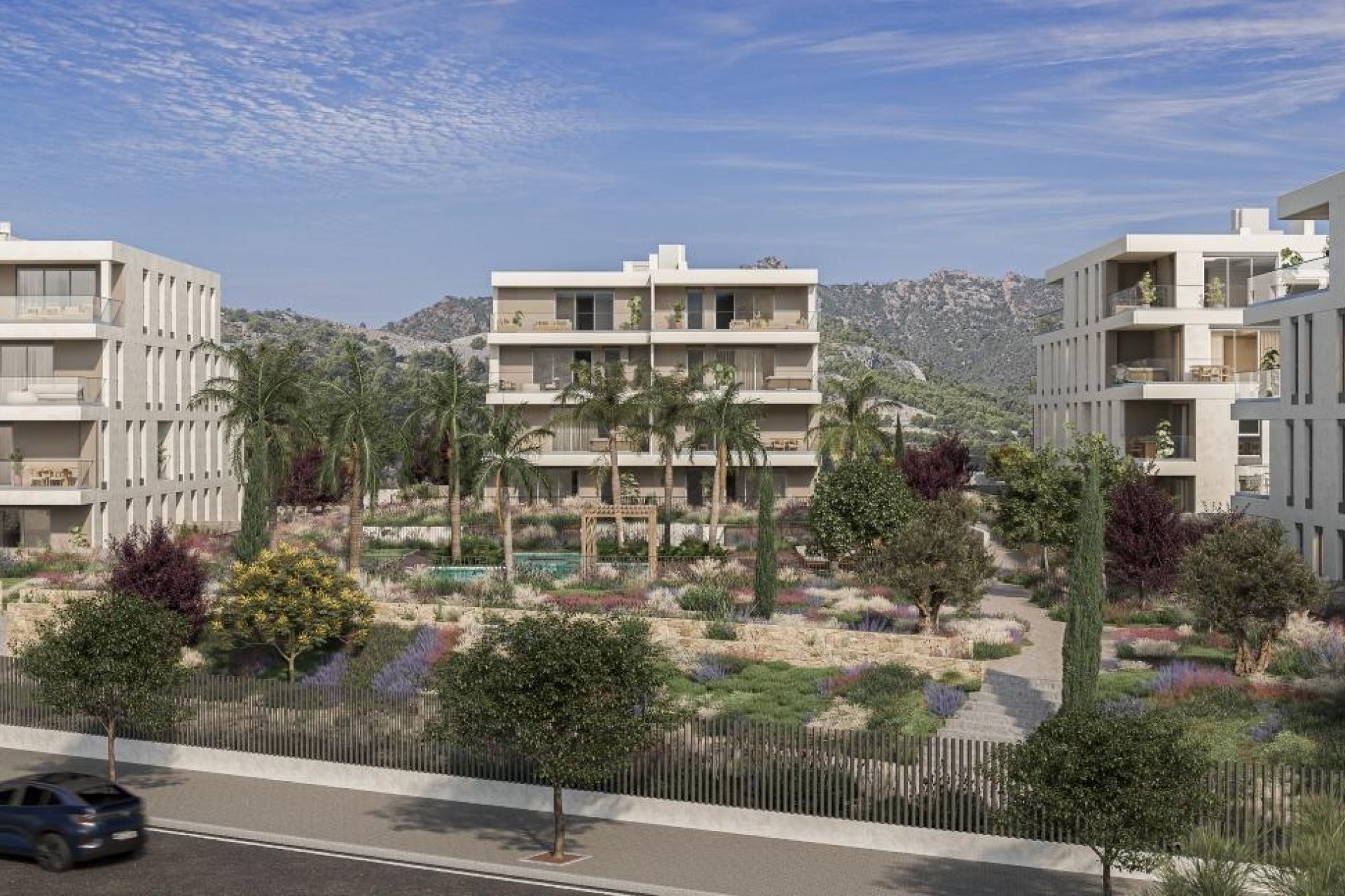 Nieuwbouw Woningen - Penthouse - Benicassim - Almadraba