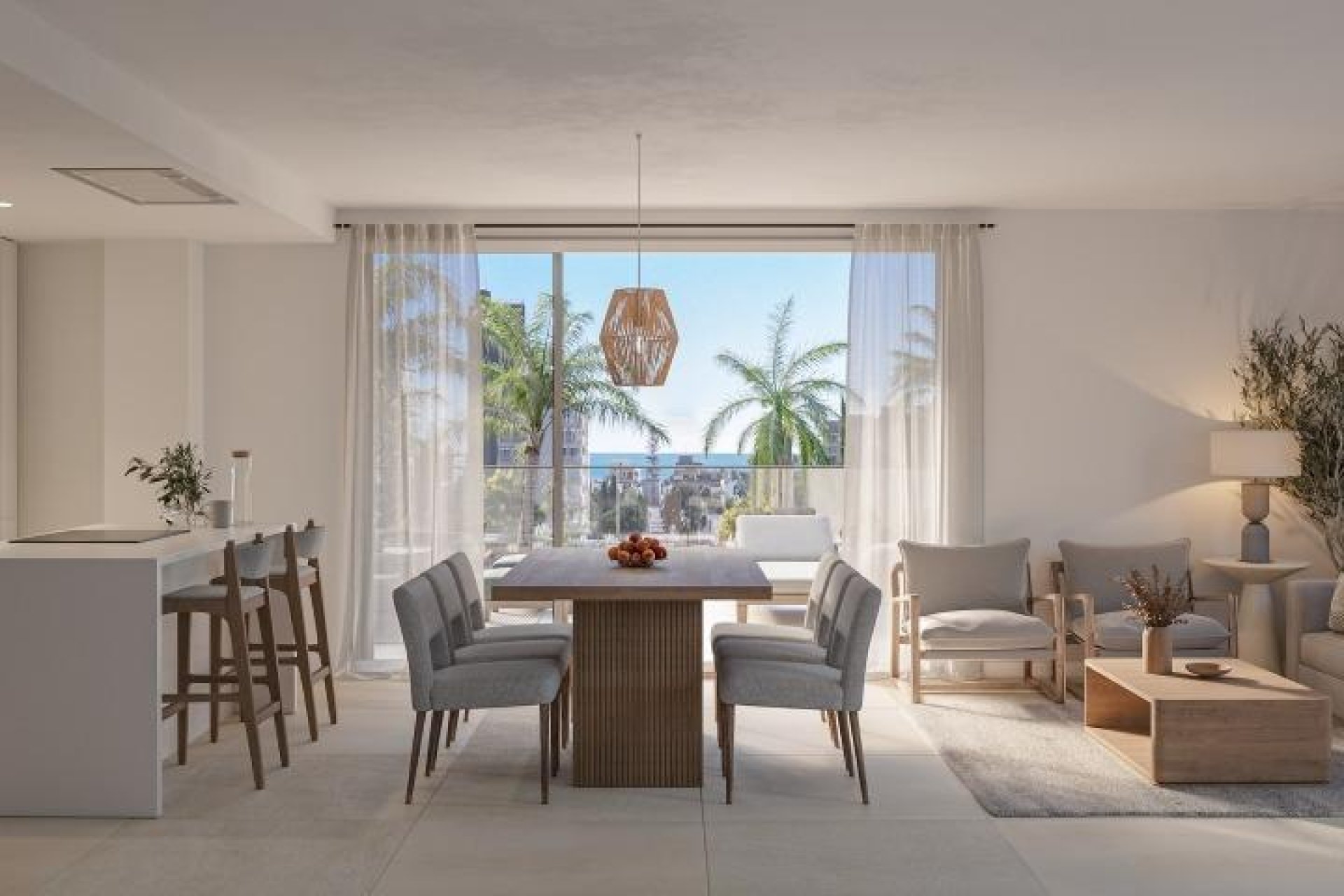 Nieuwbouw Woningen - Penthouse - Benicassim - Almadraba