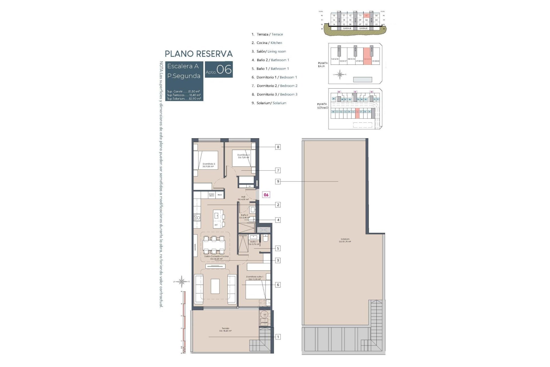 Nieuwbouw Woningen - Penthouse - Benijofar - Pueblo