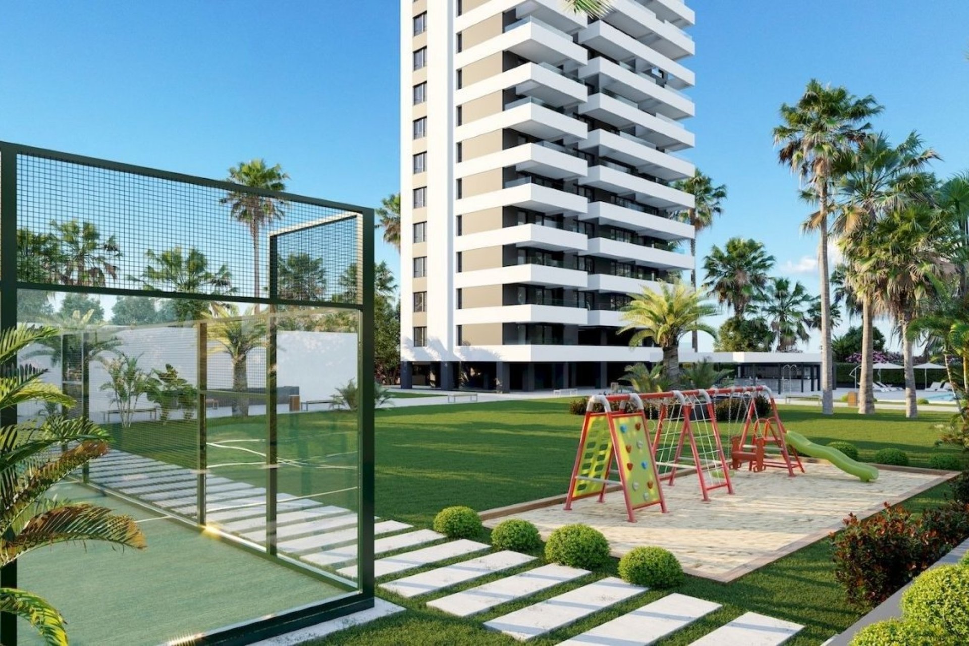 Nieuwbouw Woningen - Penthouse - Calpe - Arenal Bol