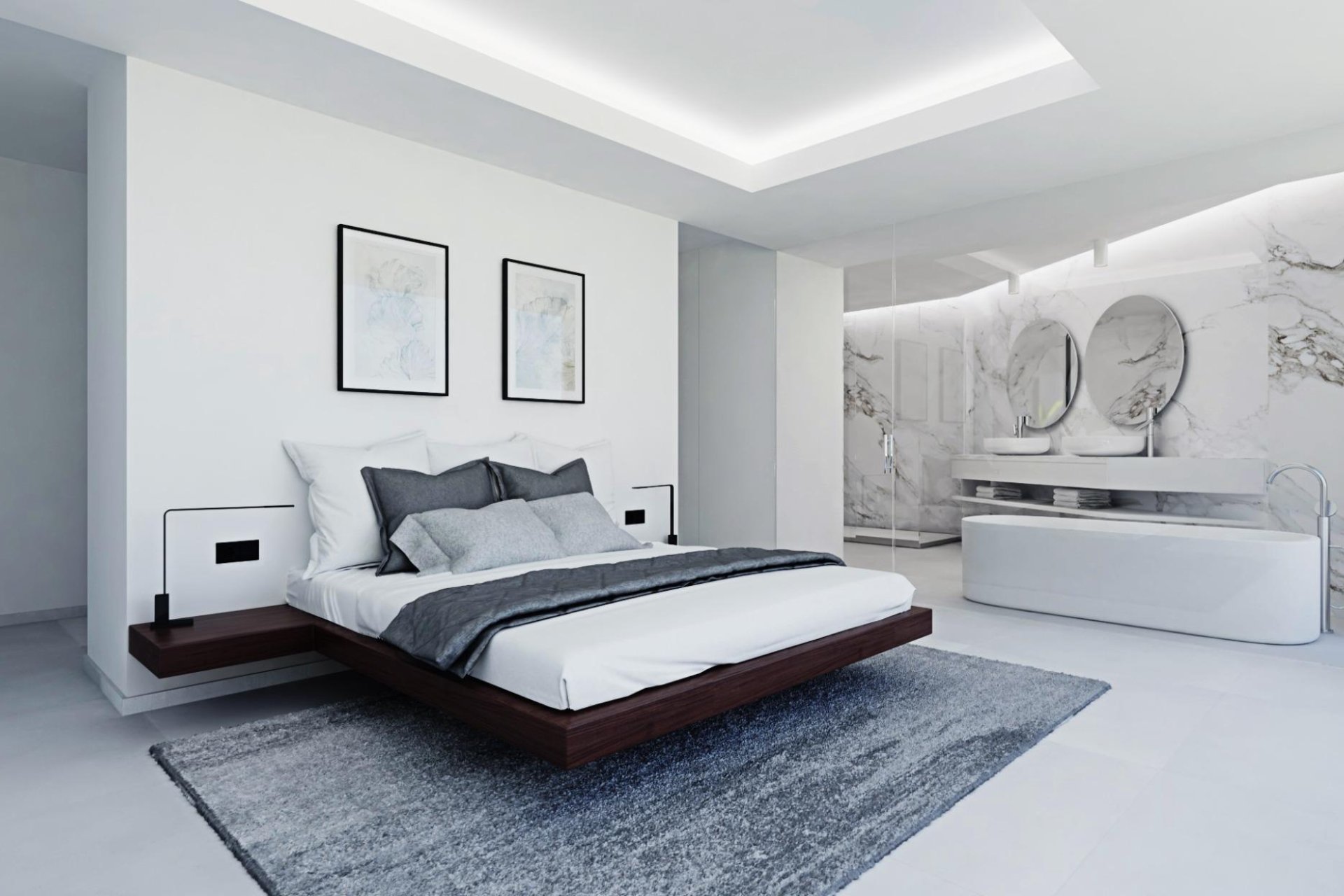 Nieuwbouw Woningen - Penthouse - Calpe - Mascarat