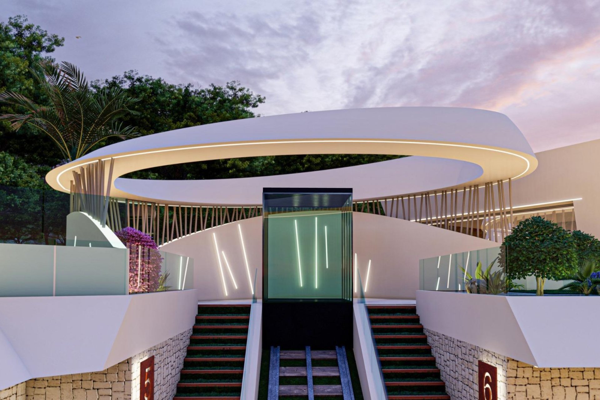 Nieuwbouw Woningen - Penthouse - Calpe - Mascarat