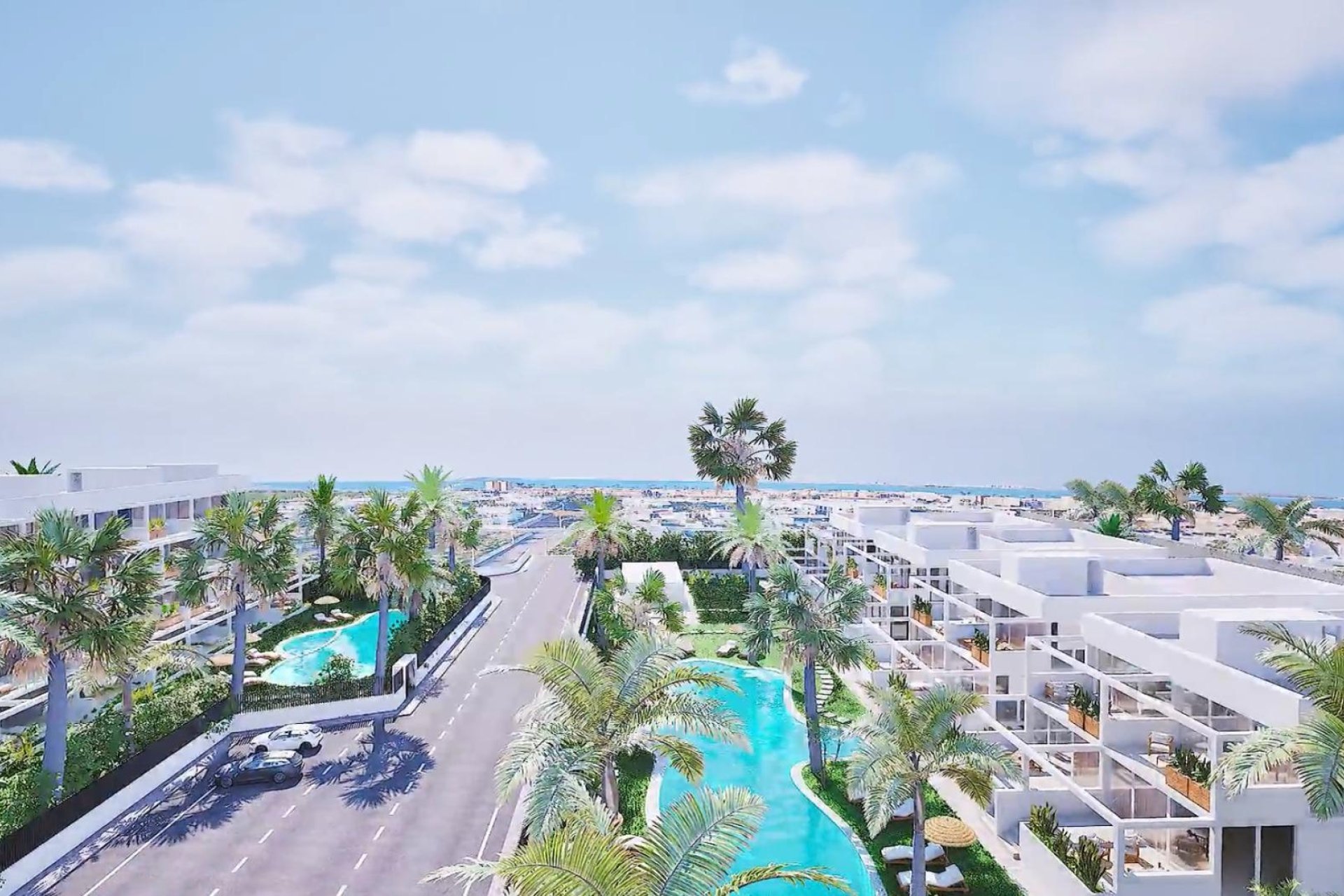 Nieuwbouw Woningen - Penthouse - Cartagena - Mar De Cristal