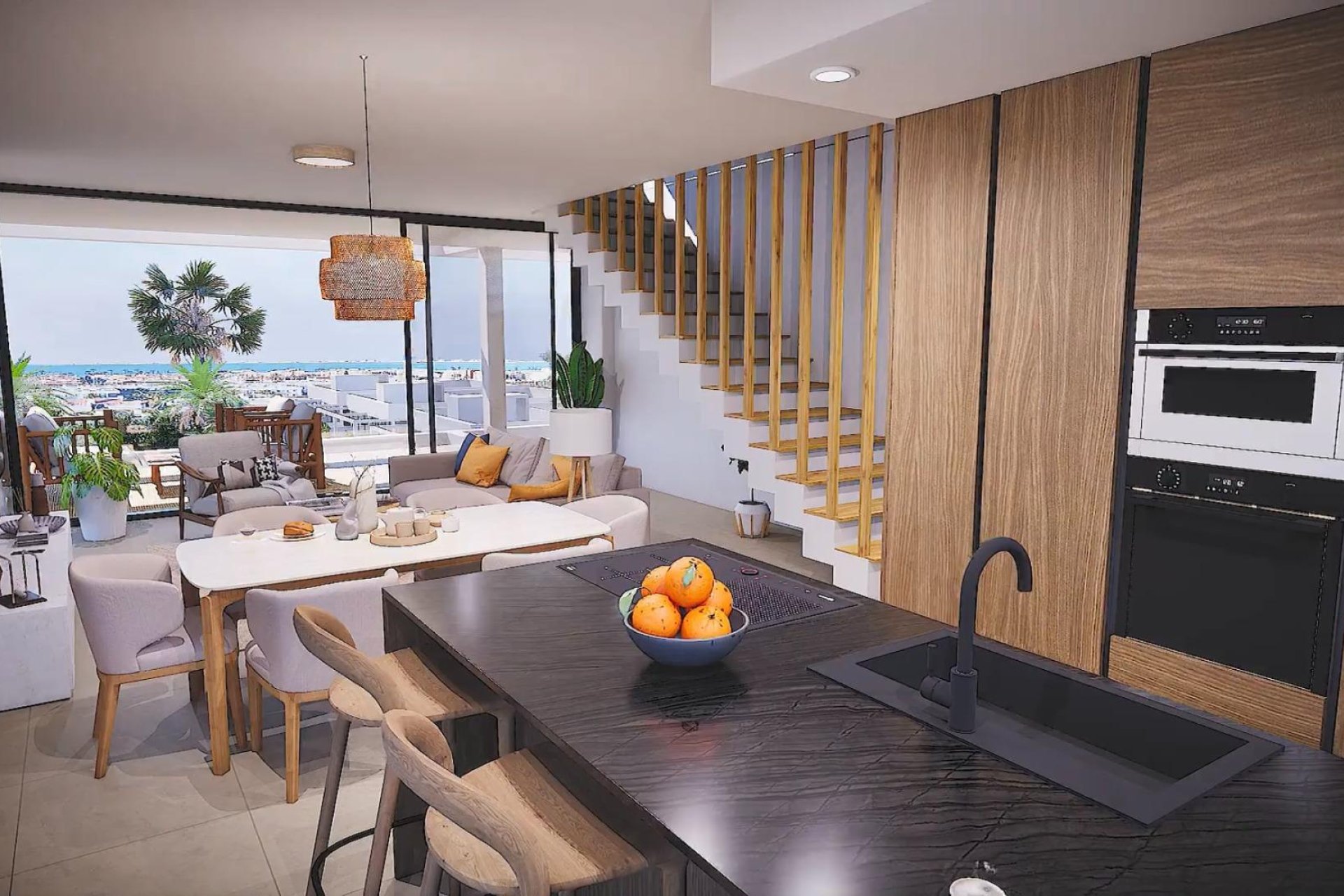 Nieuwbouw Woningen - Penthouse - Cartagena - Mar De Cristal