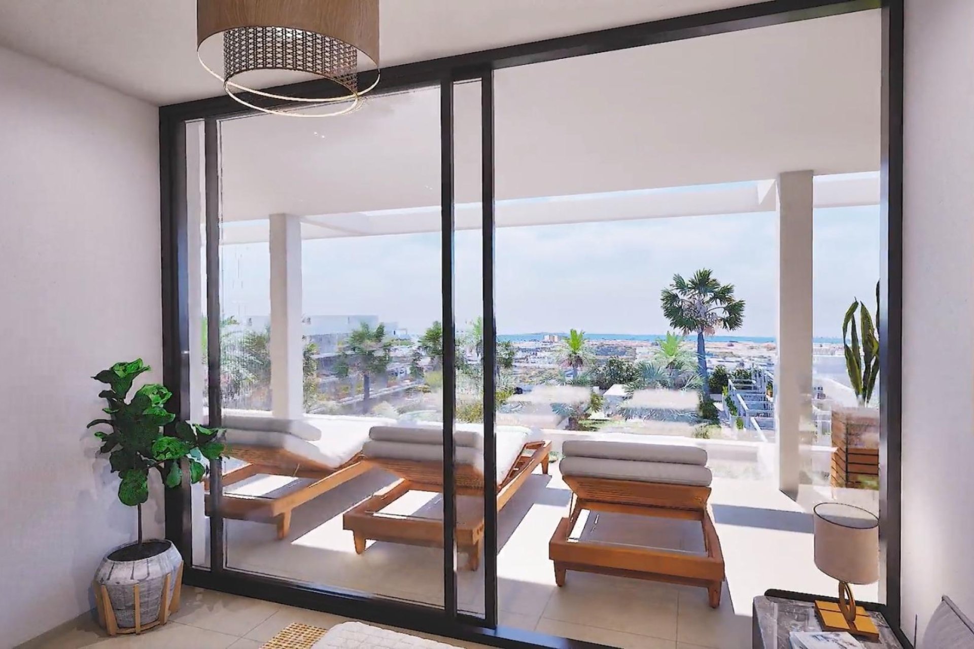 Nieuwbouw Woningen - Penthouse - Cartagena - Mar De Cristal