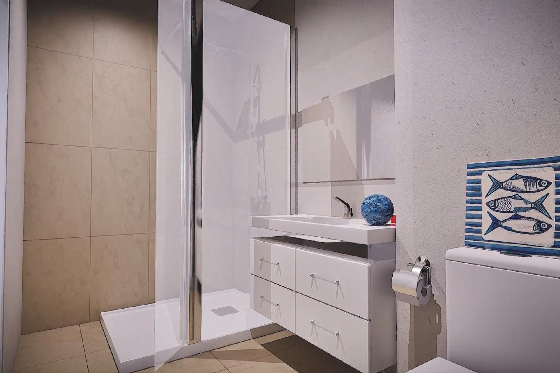 Nieuwbouw Woningen - Penthouse - Cartagena - Mar De Cristal