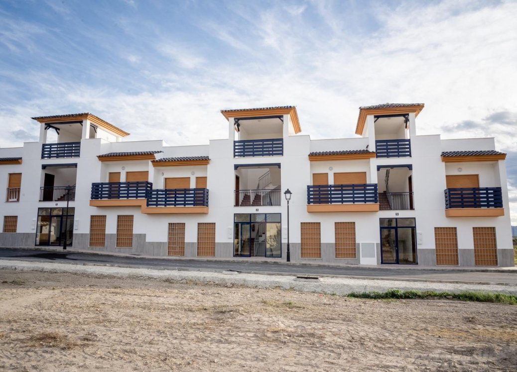 Nieuwbouw Woningen - Penthouse - Cuevas Del Almanzora - Herrerias