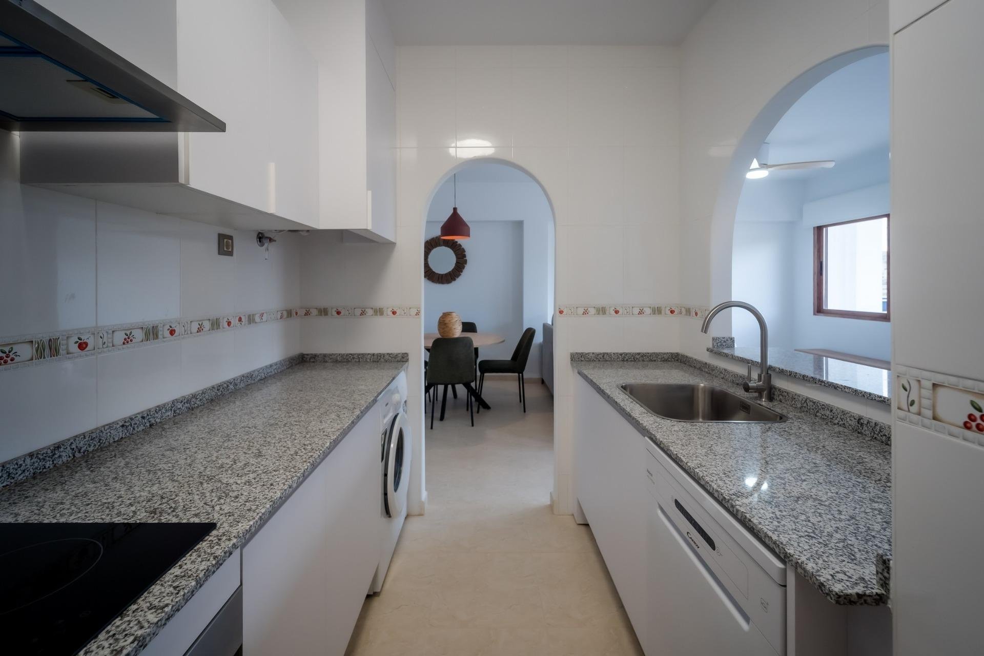 Nieuwbouw Woningen - Penthouse - Cuevas Del Almanzora - Herrerias