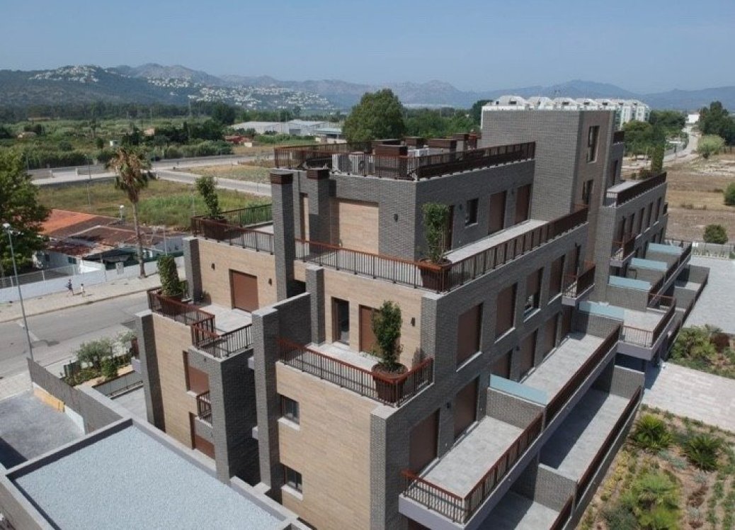 Nieuwbouw Woningen - Penthouse - Denia - Playa Deveses