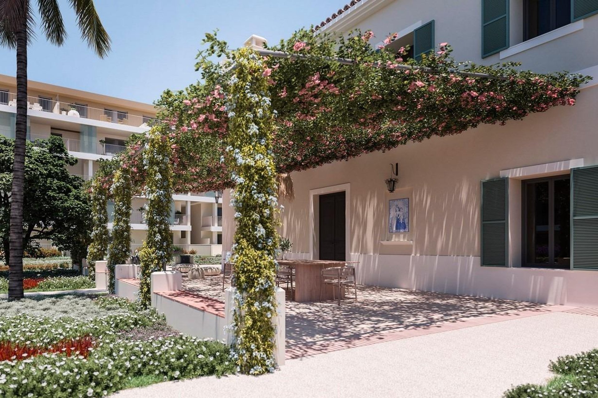 Nieuwbouw Woningen - Penthouse - Denia - Puerto Denia