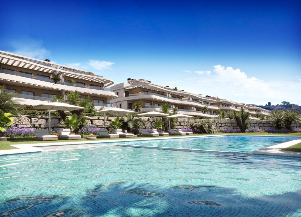 Nieuwbouw Woningen - Penthouse - Finestrat - Campana Garden