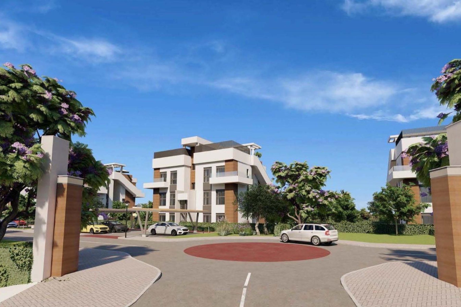 Nieuwbouw Woningen - Penthouse - Fuente Álamo - Hacienda del Alamo