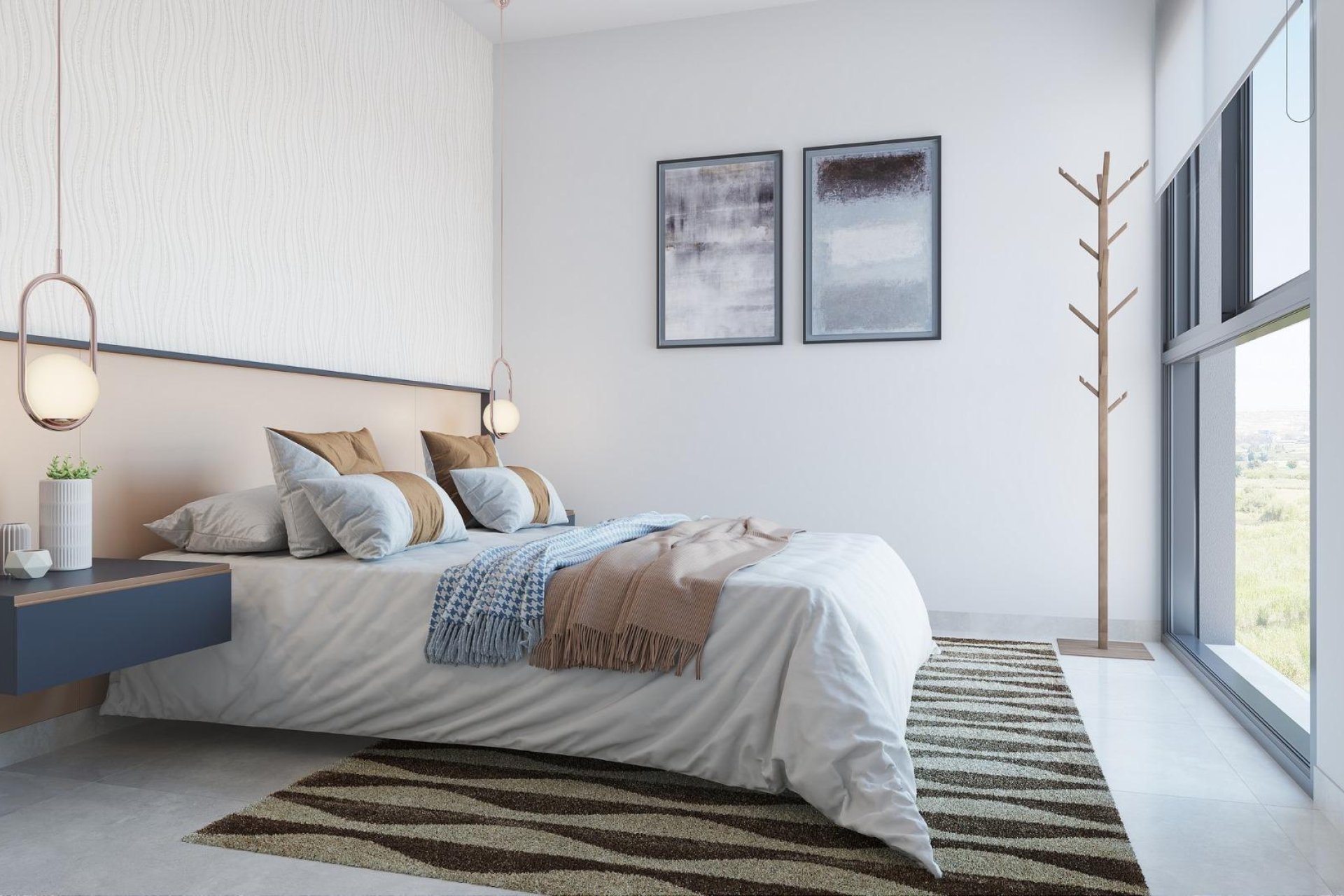 Nieuwbouw Woningen - Penthouse - Guardamar del Segura - Avenida del Puerto