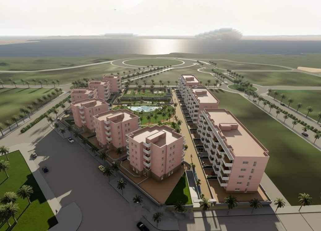 Nieuwbouw Woningen - Penthouse - Guardamar del Segura - El Raso