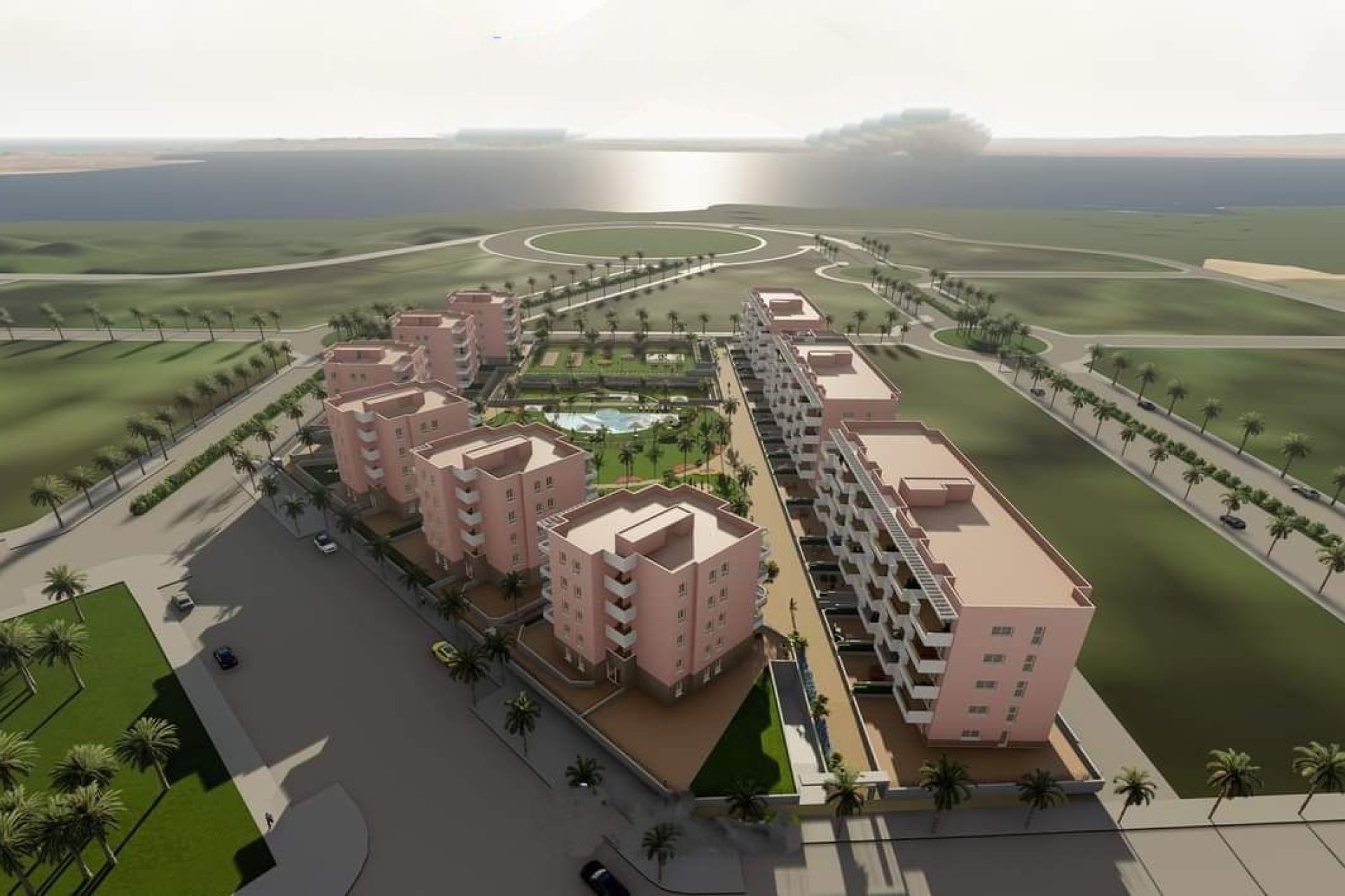 Nieuwbouw Woningen - Penthouse - Guardamar del Segura - El Raso