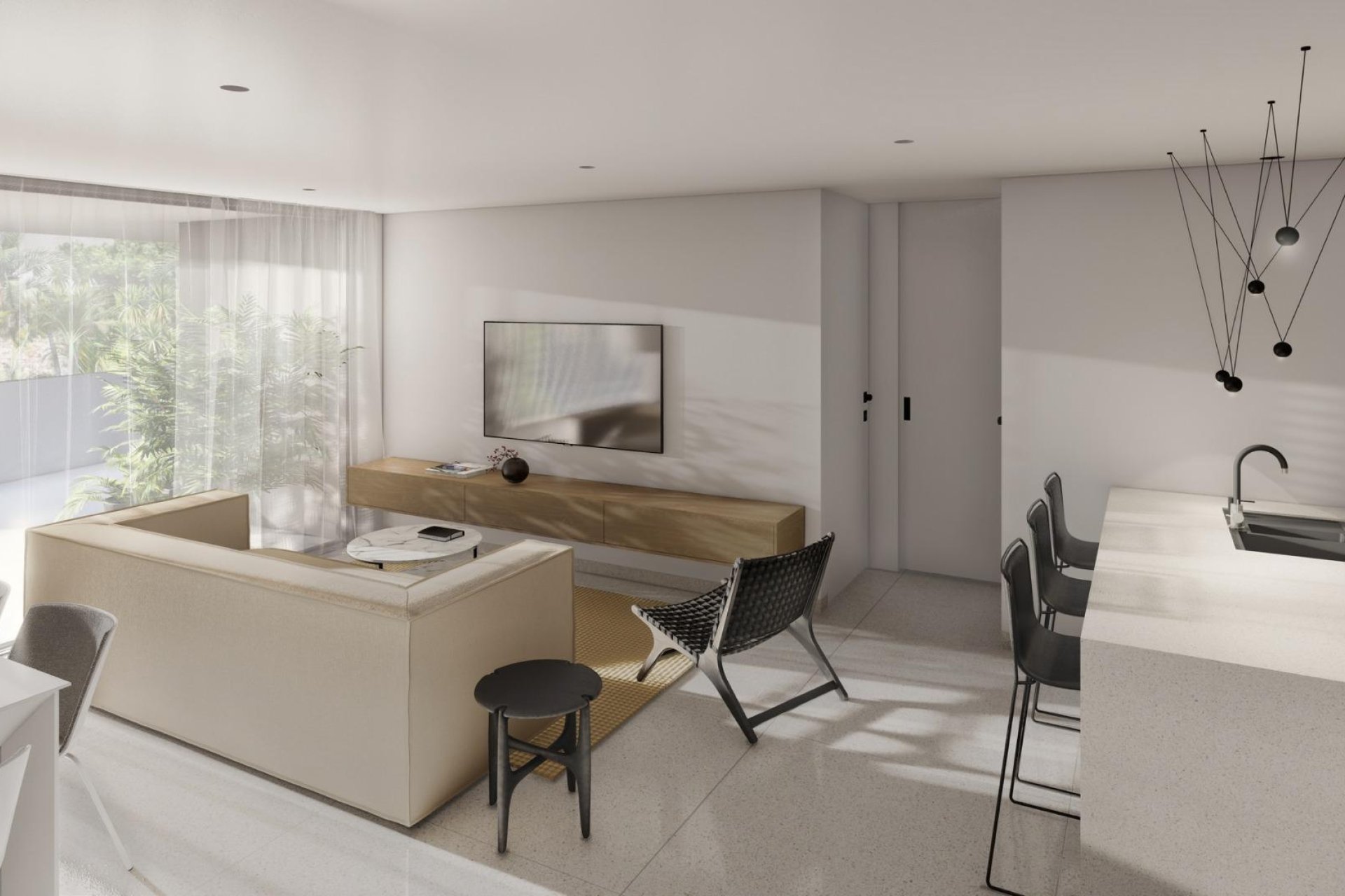 Nieuwbouw Woningen - Penthouse - Guardamar del Segura - El Raso