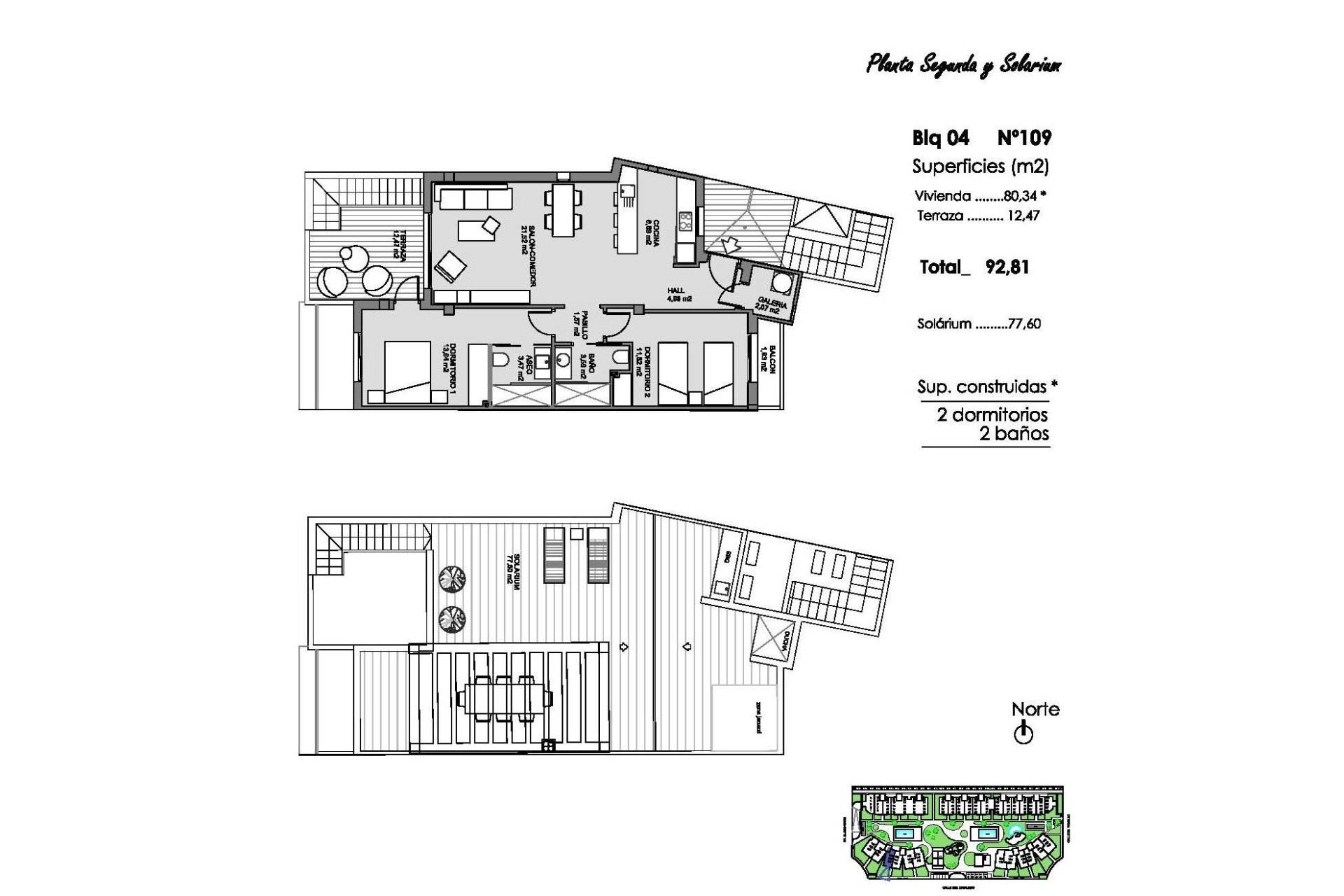 Nieuwbouw Woningen - Penthouse - Guardamar del Segura - El Raso