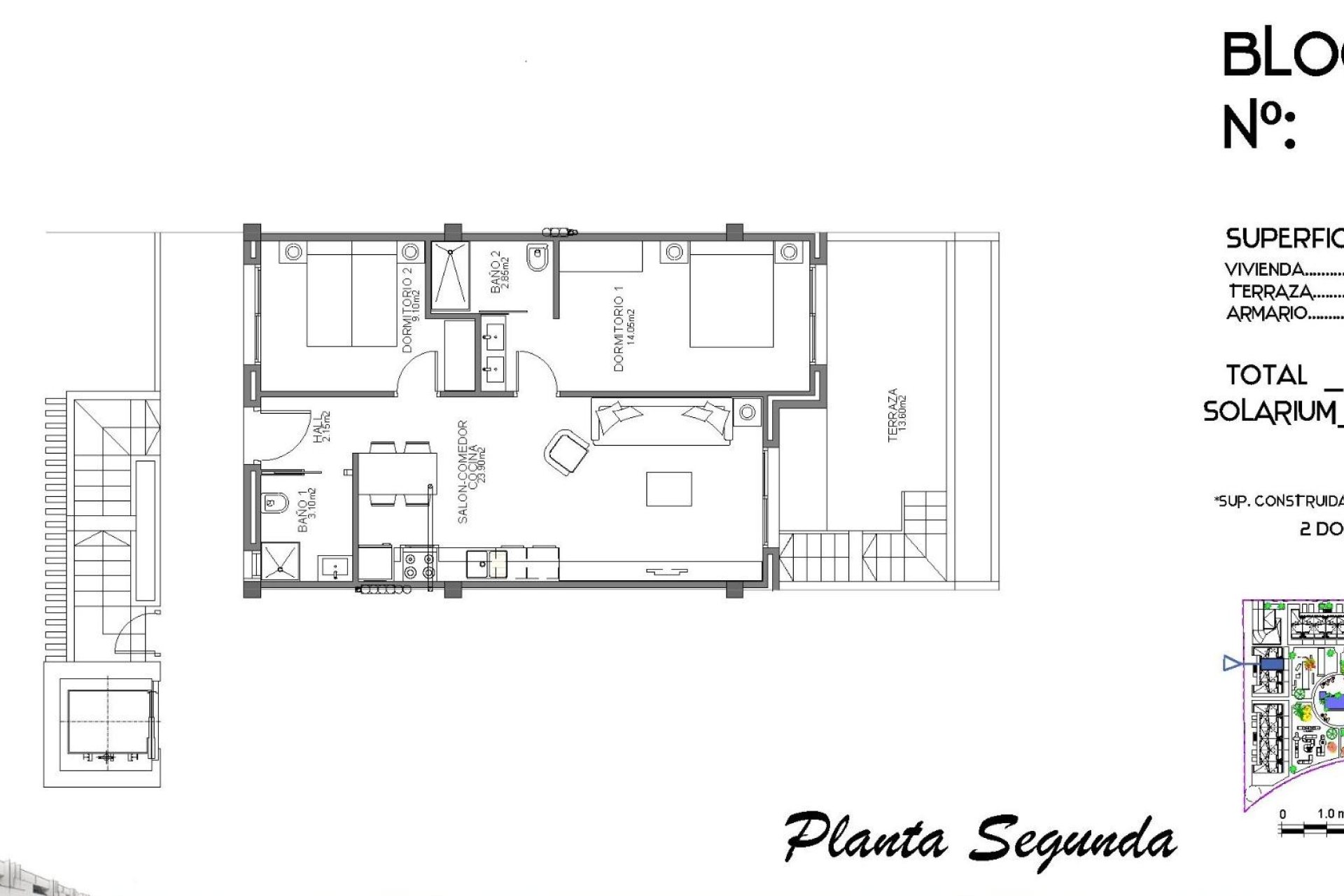 Nieuwbouw Woningen - Penthouse - Guardamar del Segura - El Raso