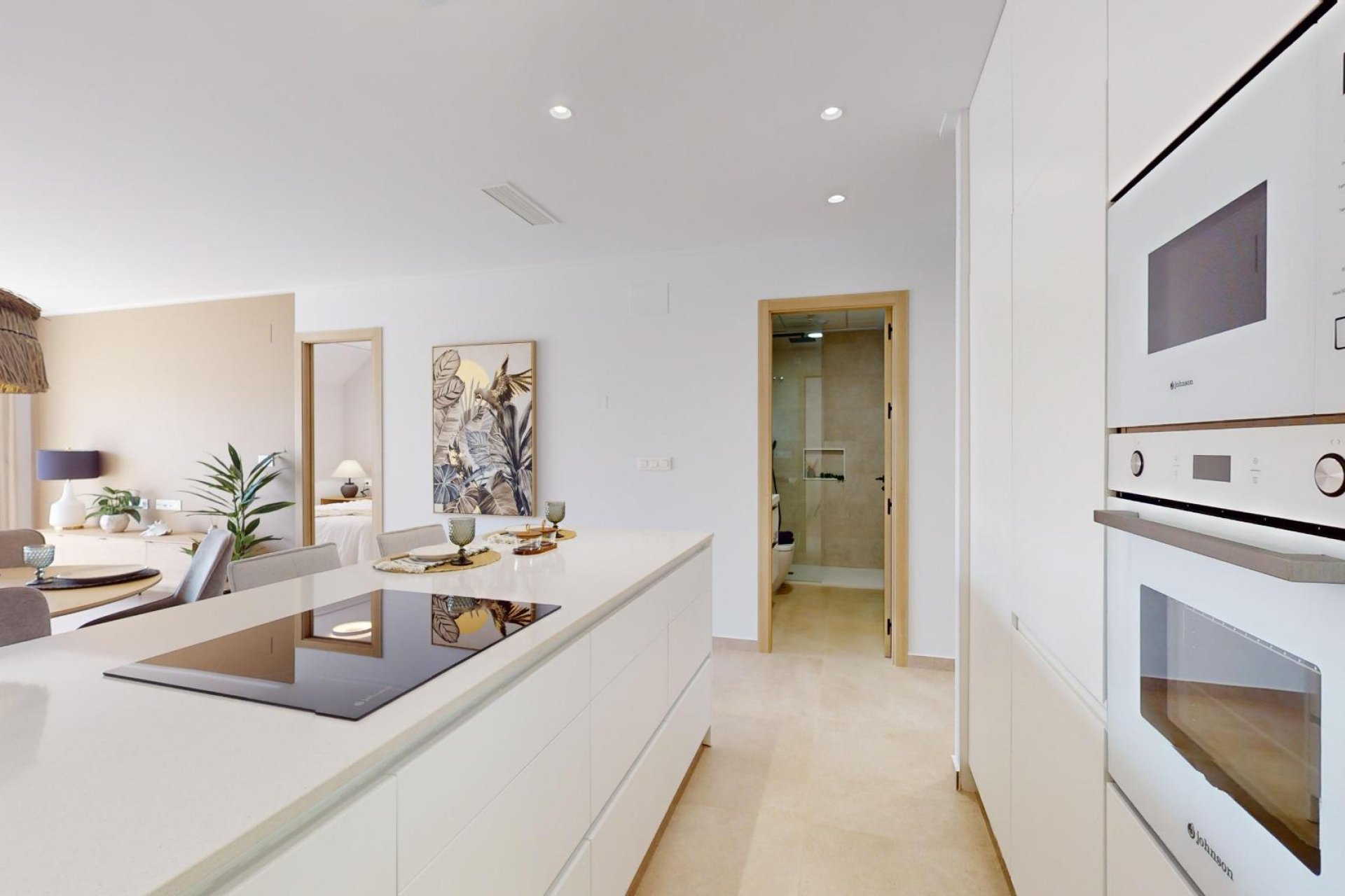 Nieuwbouw Woningen - Penthouse - Guardamar del Segura - El Raso