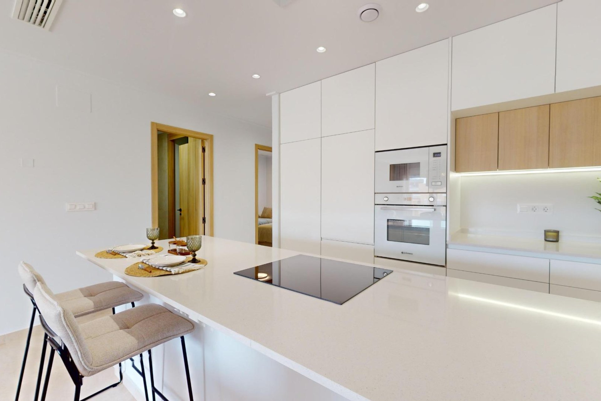 Nieuwbouw Woningen - Penthouse - Guardamar del Segura - El Raso