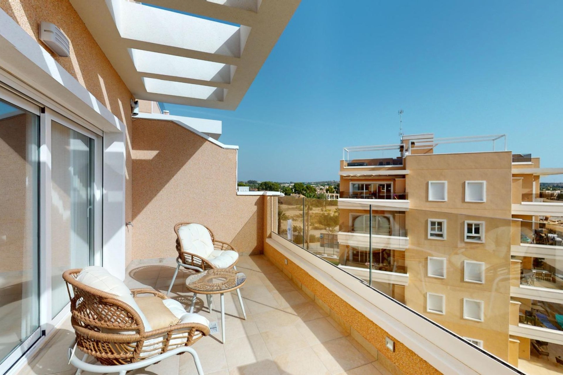 Nieuwbouw Woningen - Penthouse - Guardamar del Segura - El Raso