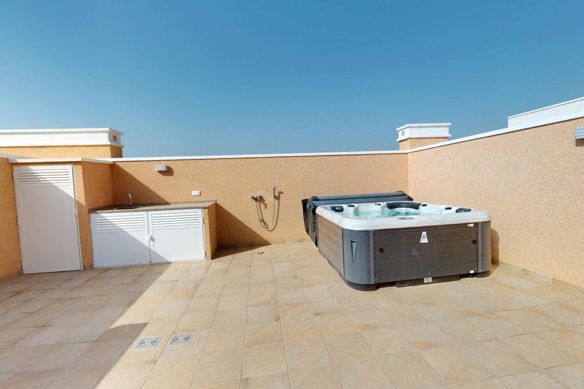 Nieuwbouw Woningen - Penthouse - Guardamar del Segura - El Raso