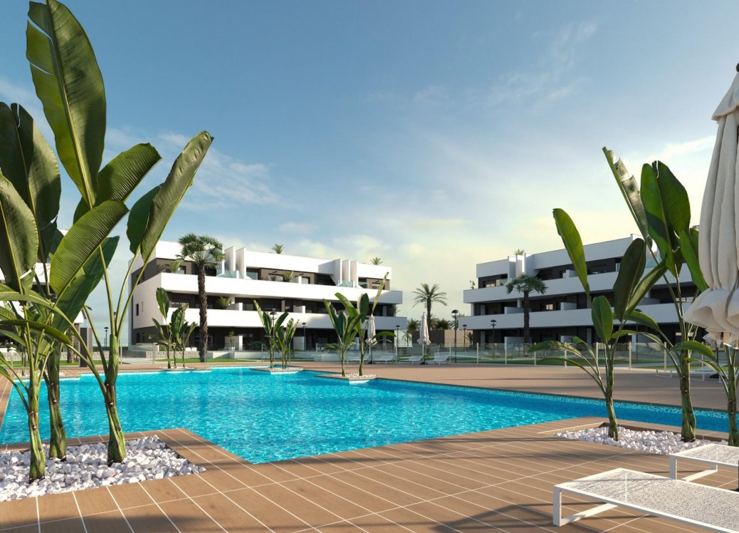 Nieuwbouw Woningen - Penthouse - Guardamar del Segura - El Raso
