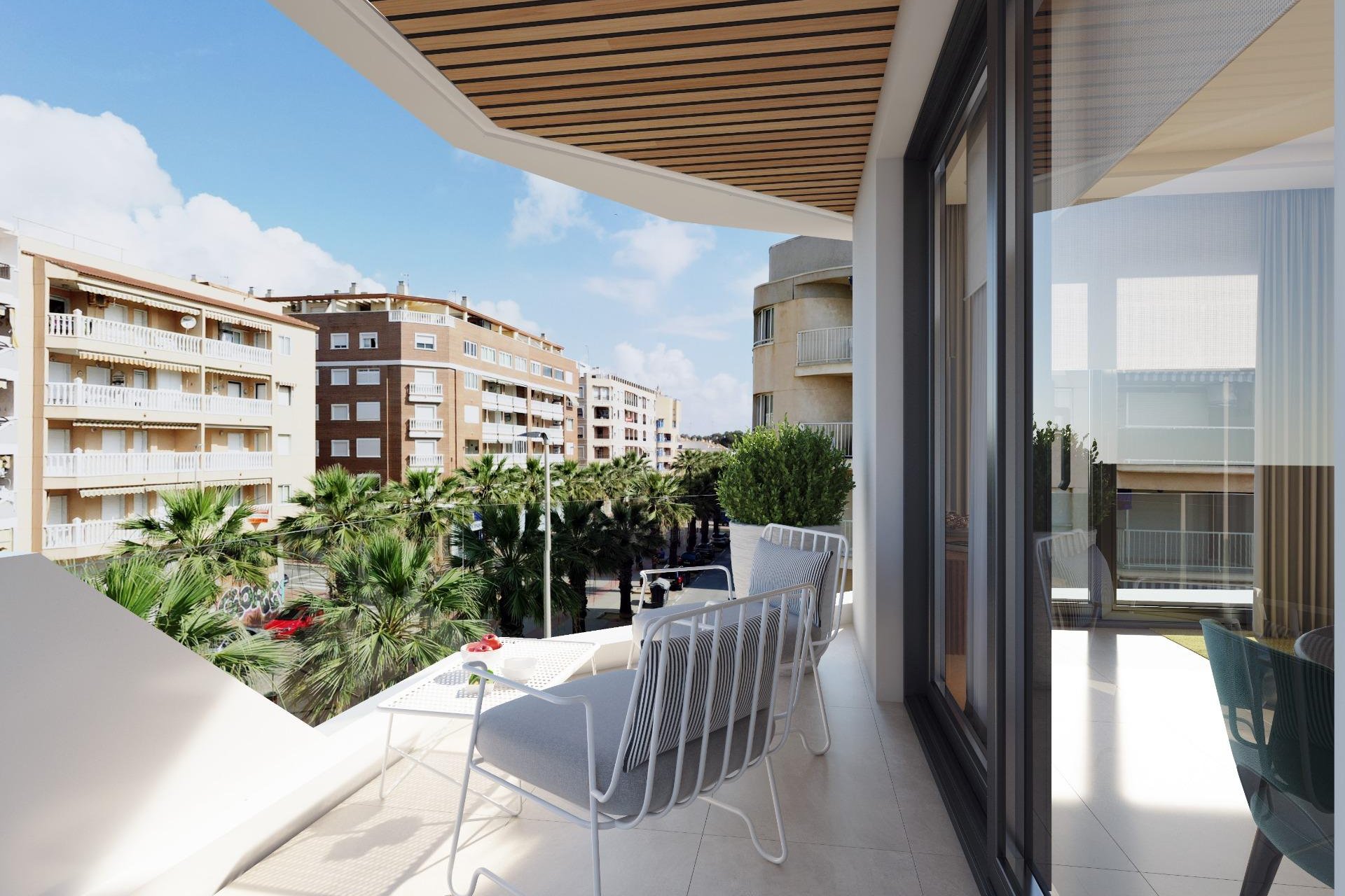 Nieuwbouw Woningen - Penthouse - Guardamar del Segura - Pueblo