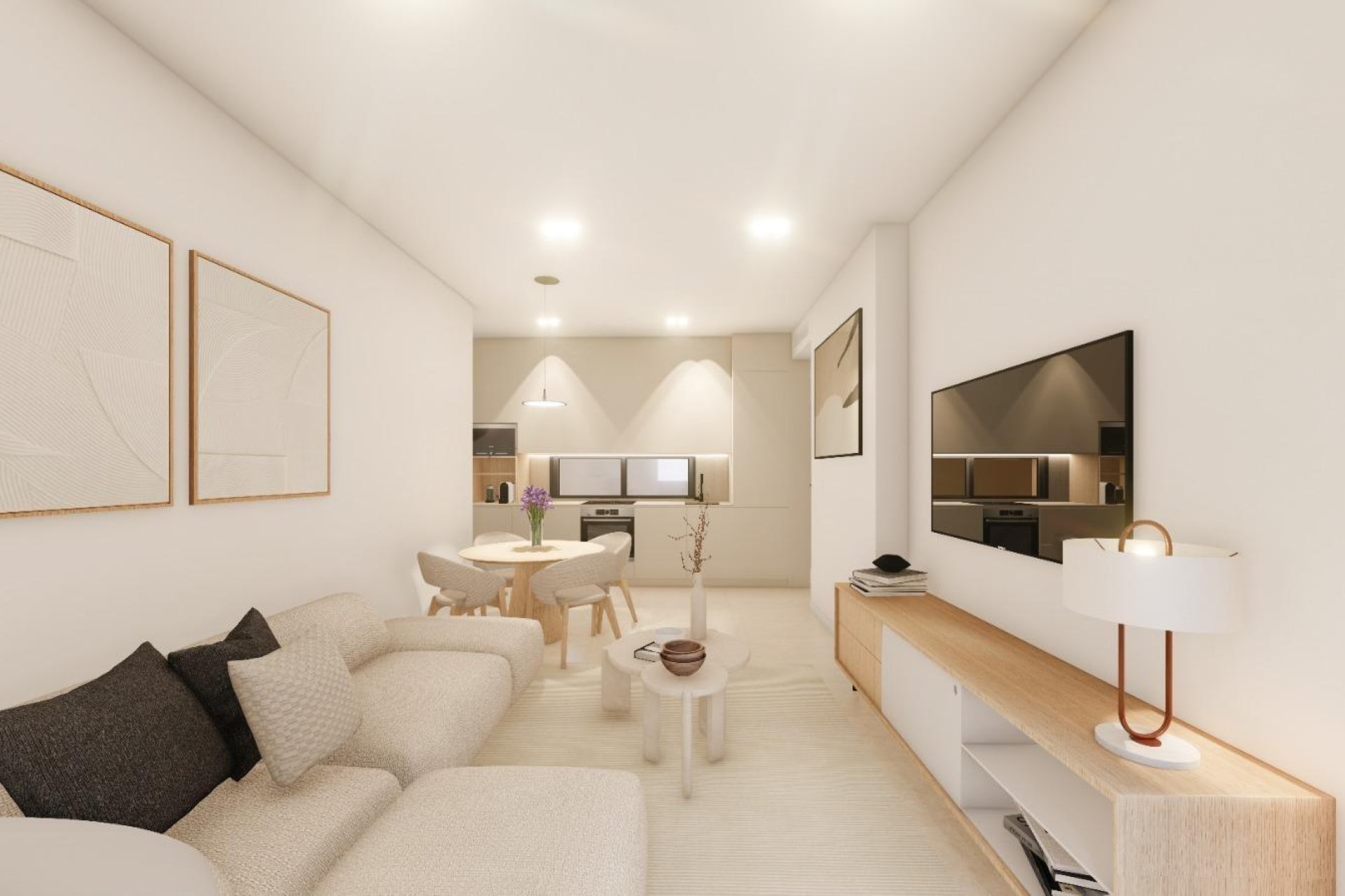 Nieuwbouw Woningen - Penthouse - Guardamar del Segura - Pueblo