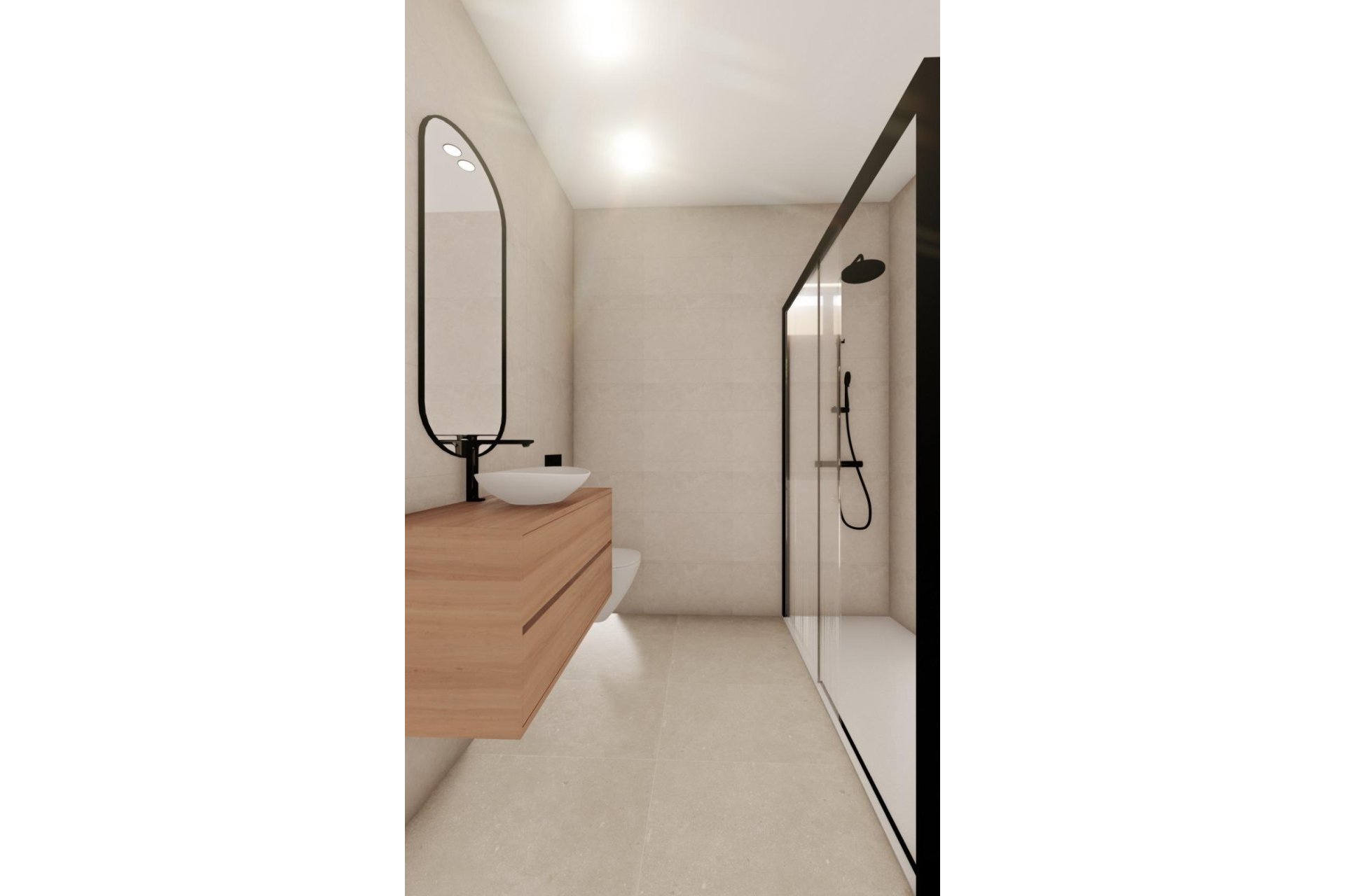 Nieuwbouw Woningen - Penthouse - Guardamar del Segura - Pueblo