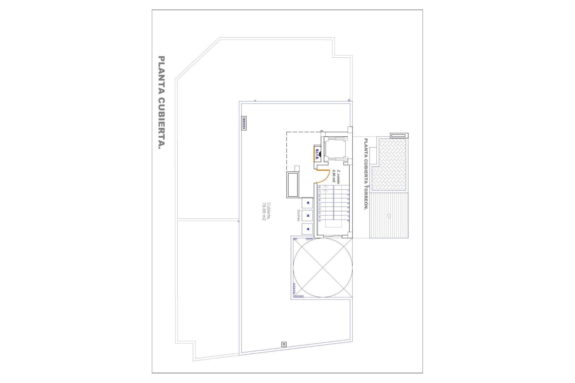 Nieuwbouw Woningen - Penthouse - Guardamar del Segura - Pueblo