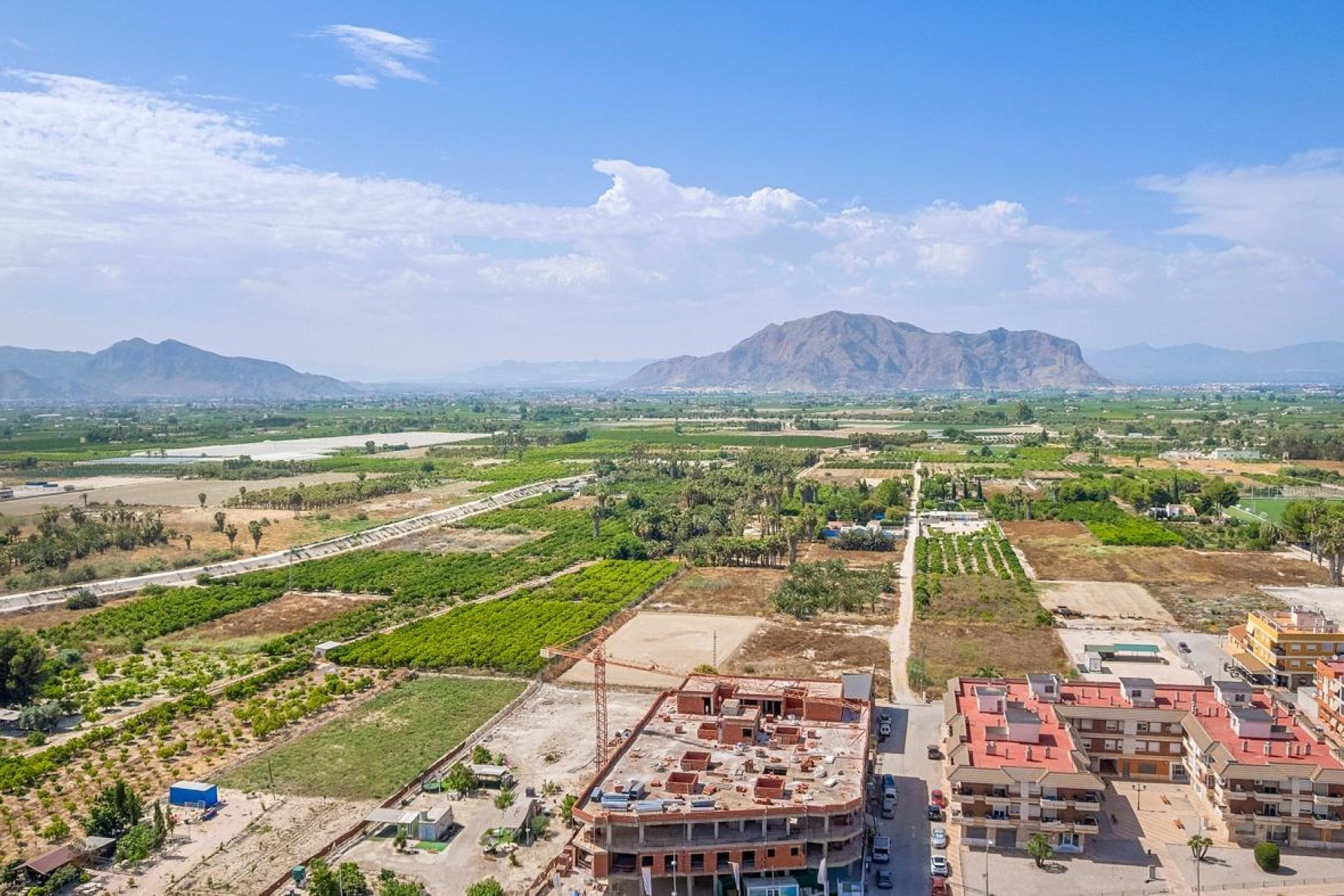 Nieuwbouw Woningen - Penthouse - Jacarilla - pueblo