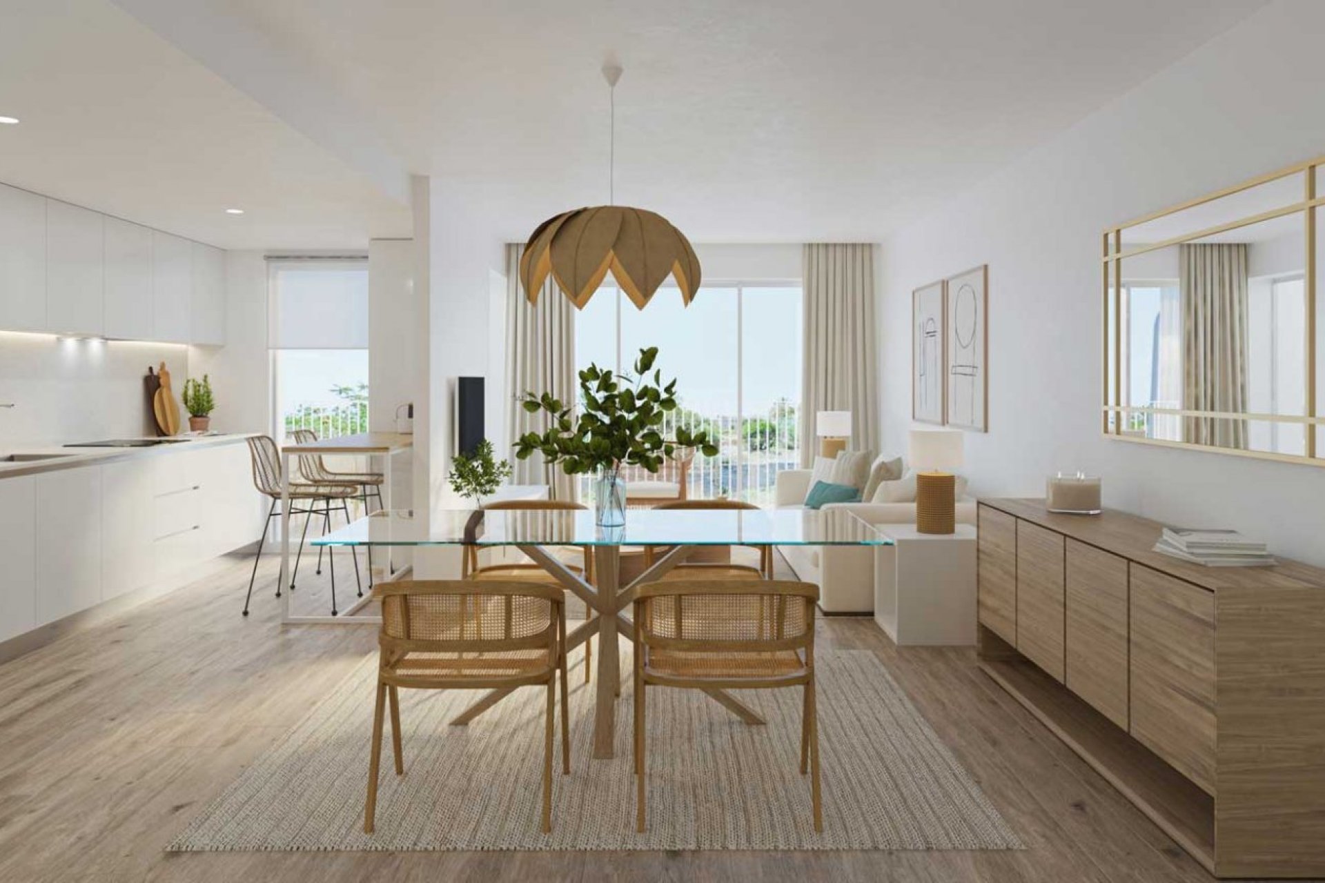 Nieuwbouw Woningen - Penthouse - Jávea Xàbia - centro