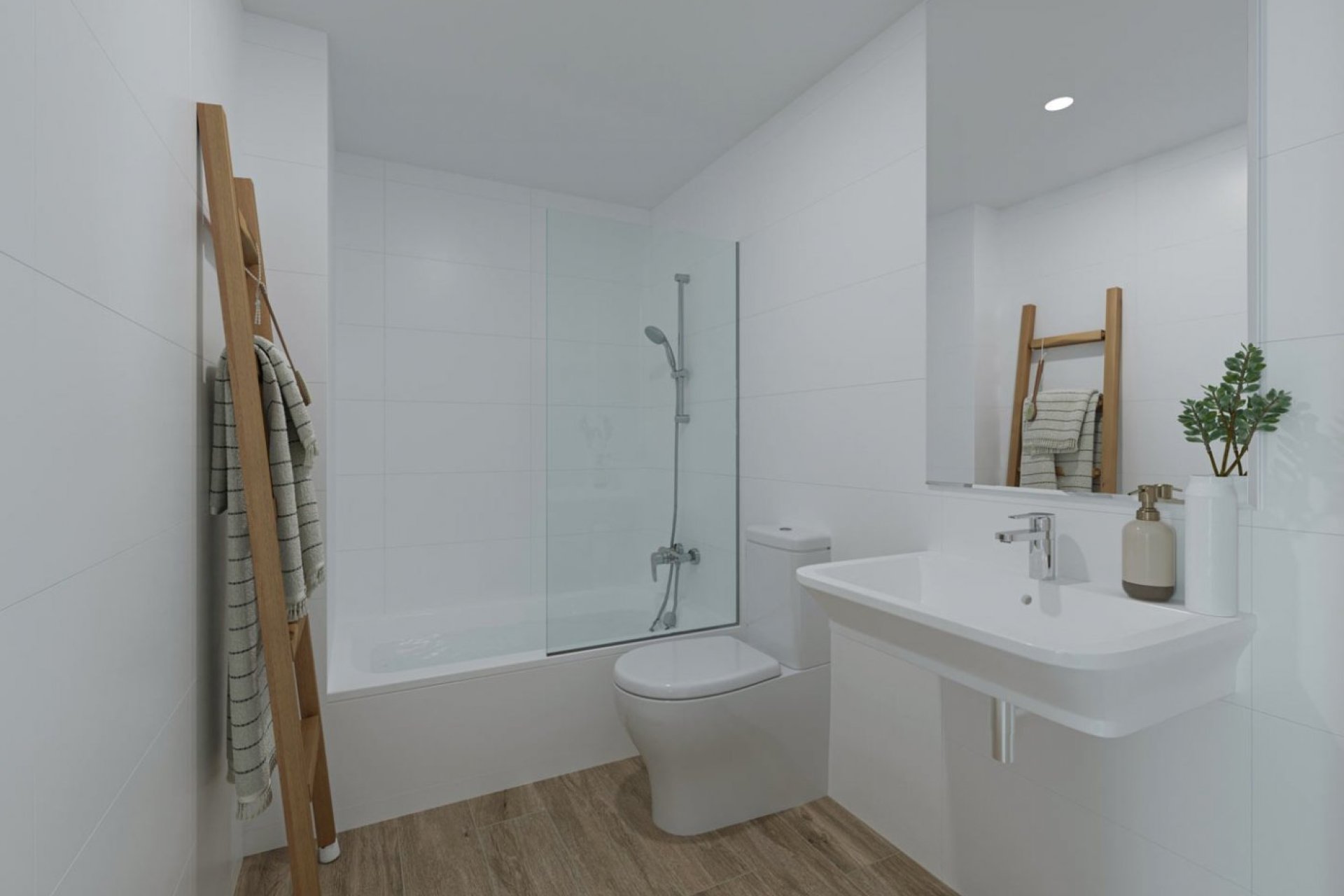 Nieuwbouw Woningen - Penthouse - Jávea Xàbia - centro