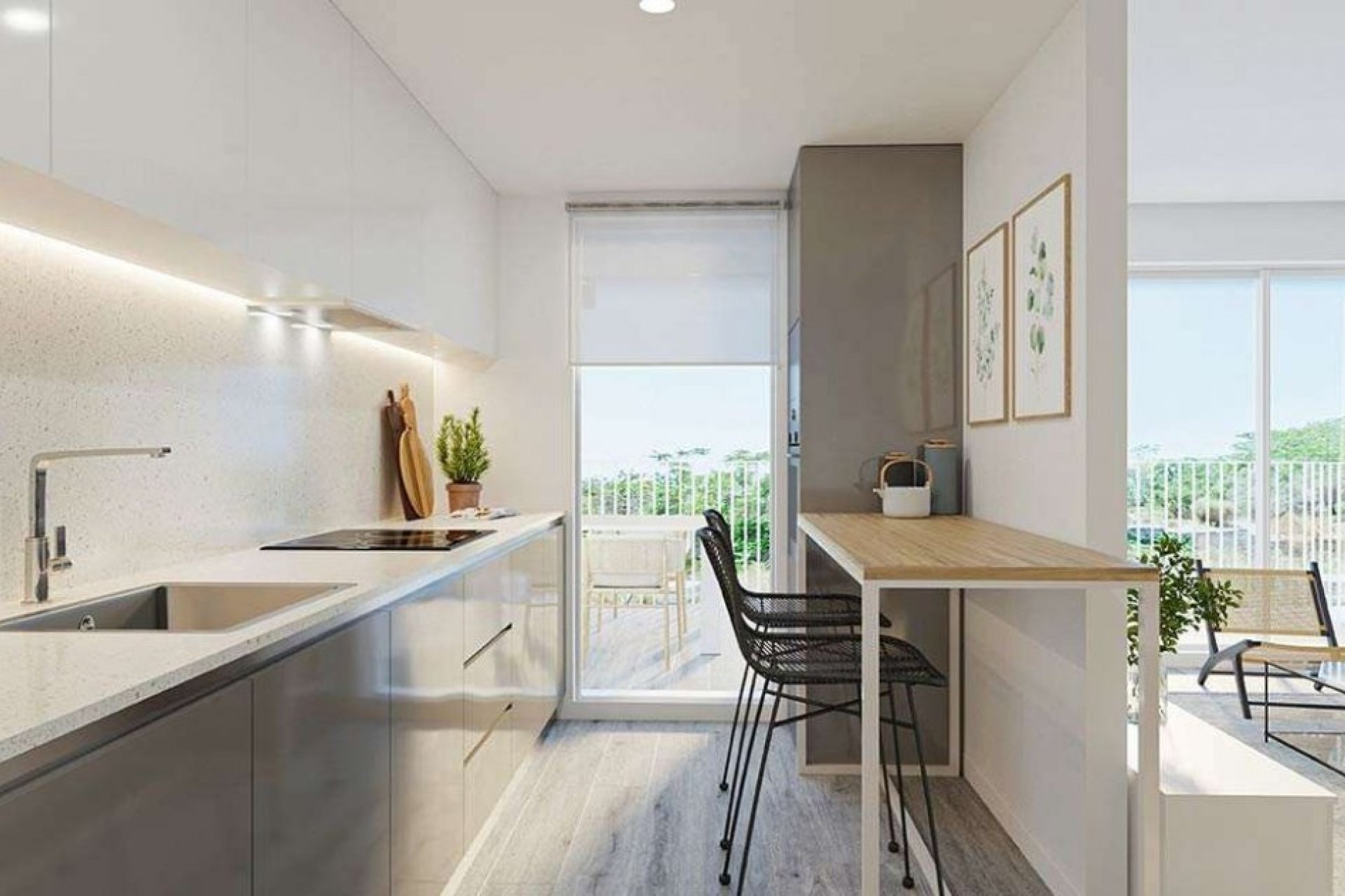 Nieuwbouw Woningen - Penthouse - Jávea Xàbia - centro