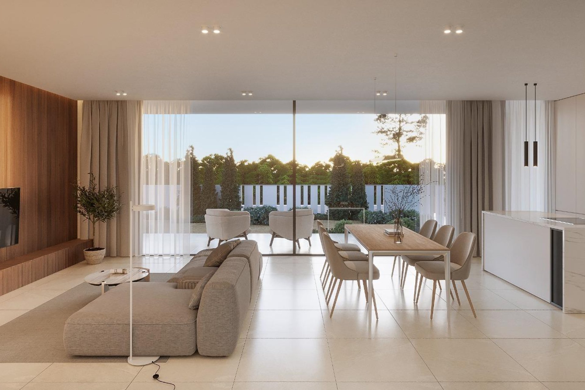 Nieuwbouw Woningen - Penthouse - La Nucía - Puerto Azul