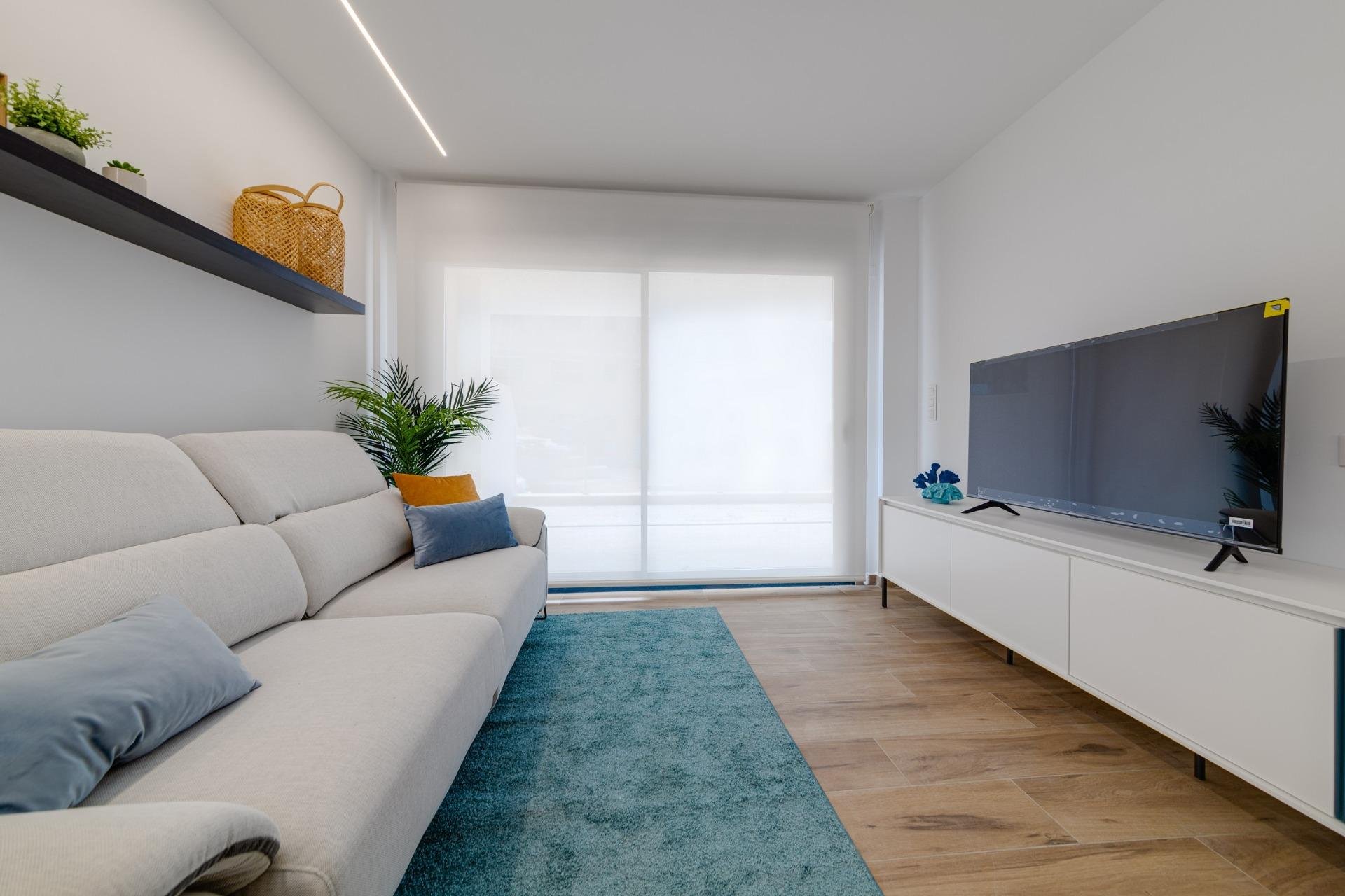 Nieuwbouw Woningen - Penthouse - Los Alcazares - Euro Roda