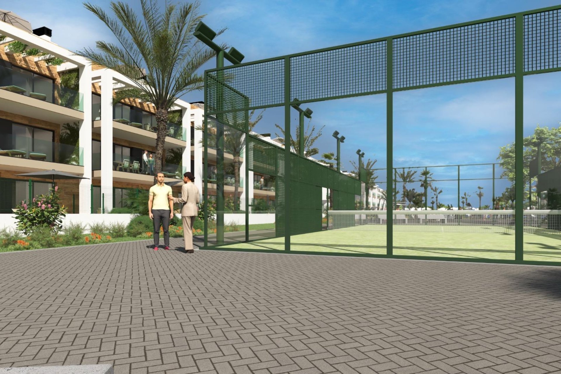 Nieuwbouw Woningen - Penthouse - Los Alcazares - La Serena Golf