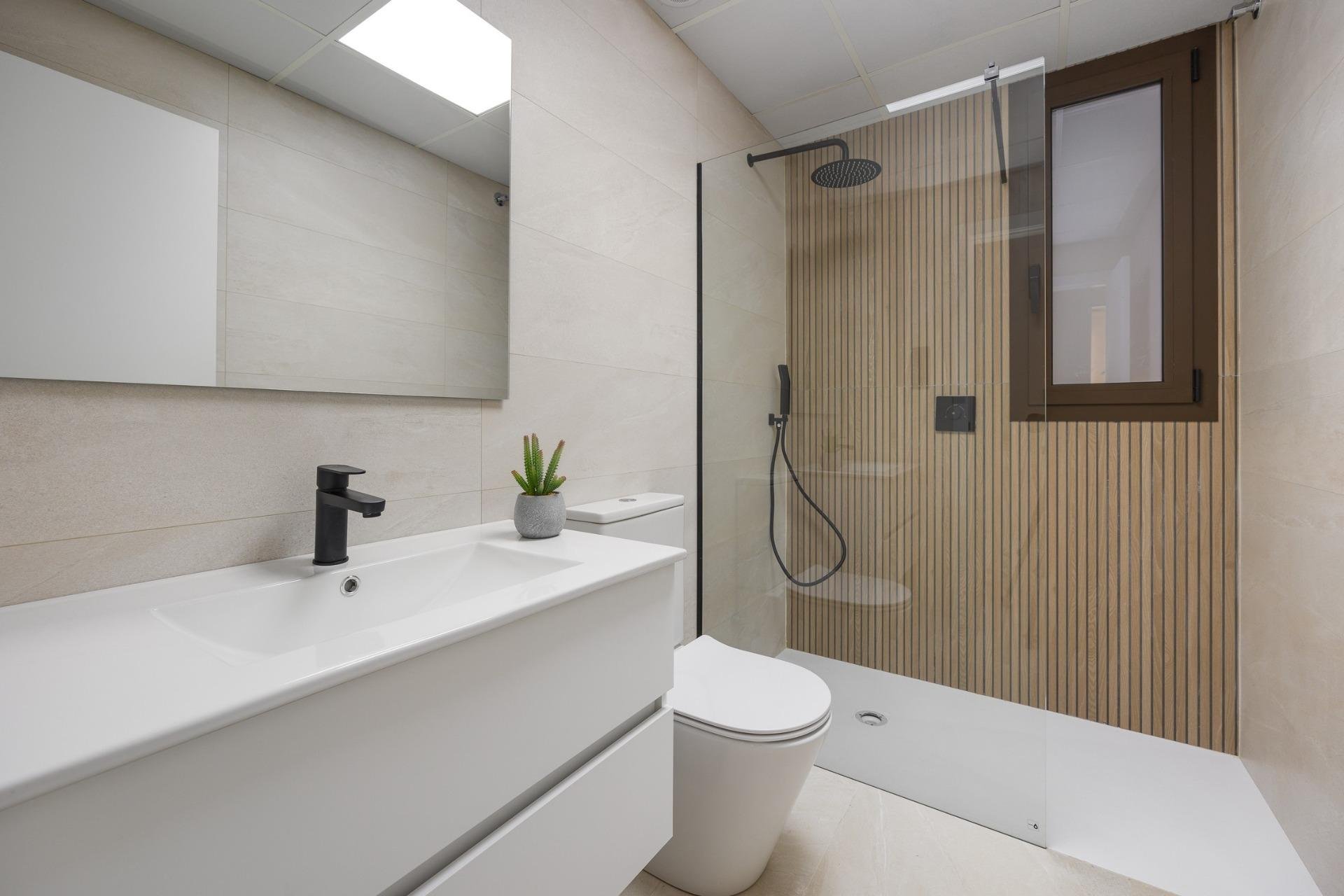 Nieuwbouw Woningen - Penthouse - Los Alcazares - La Serena Golf