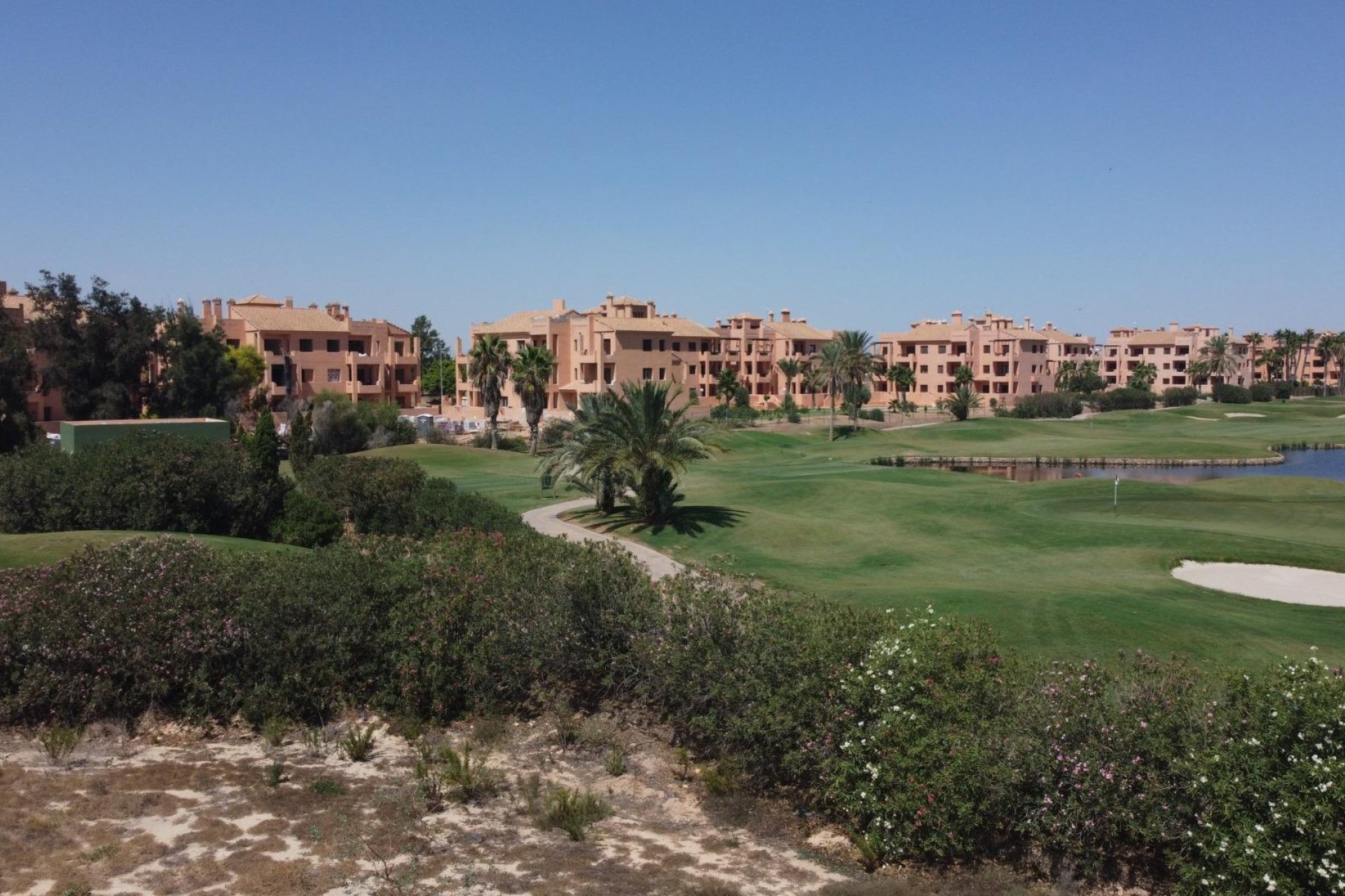 Nieuwbouw Woningen - Penthouse - Los Alcazares - La Serena Golf