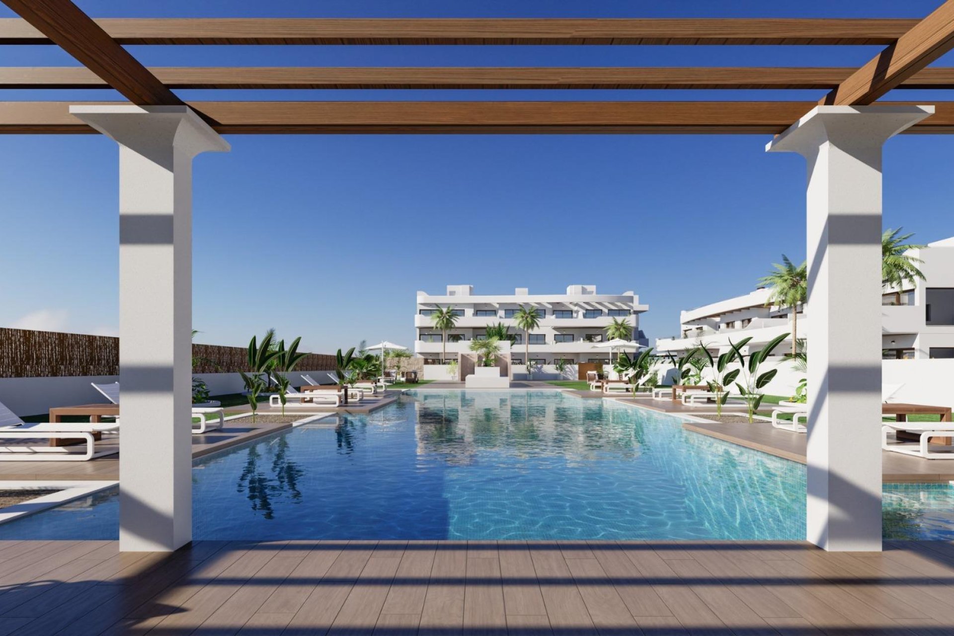 Nieuwbouw Woningen - Penthouse - Los Alcazares - La Serena Golf