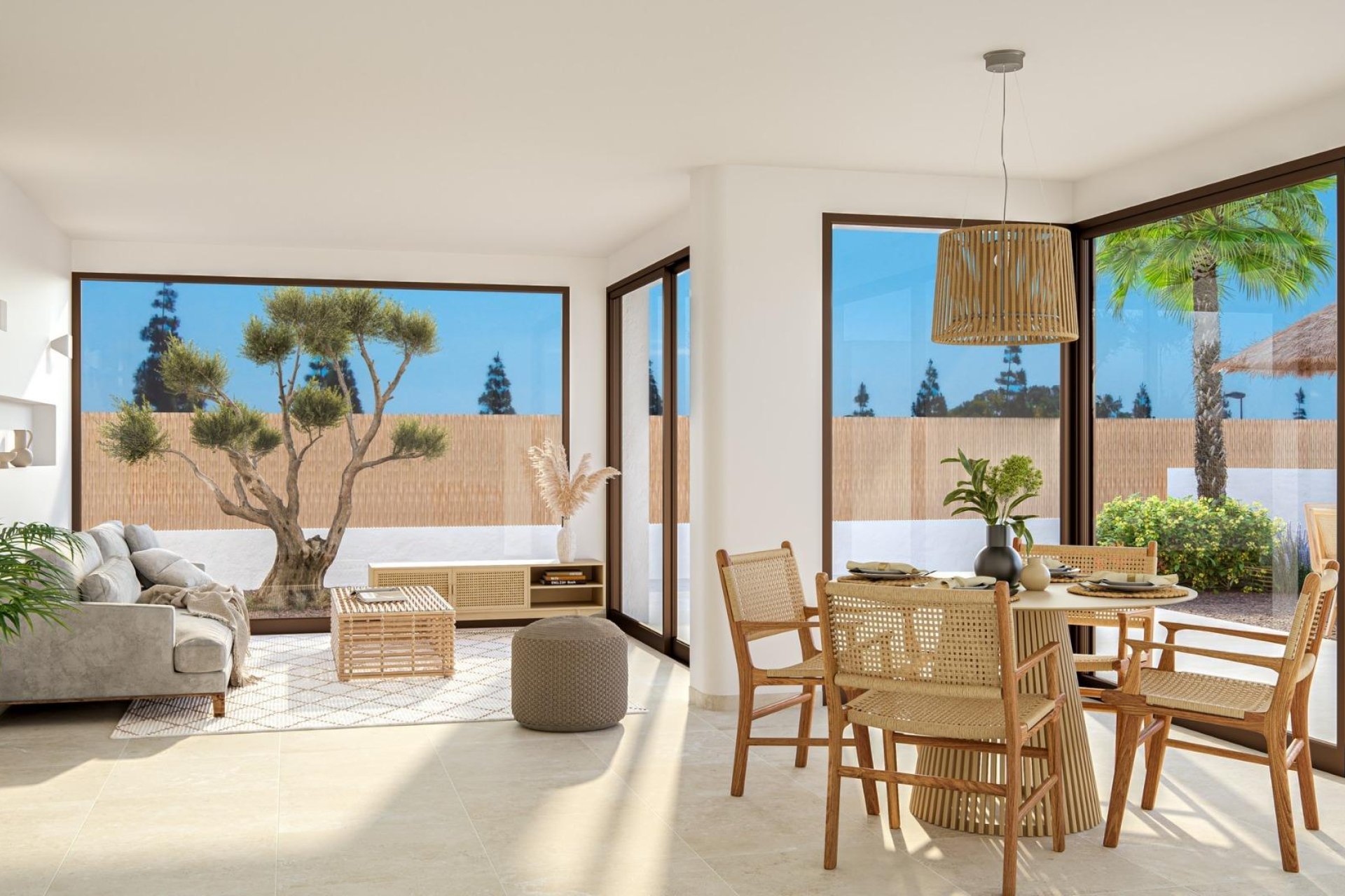Nieuwbouw Woningen - Penthouse - Los Alcazares - La Serena Golf