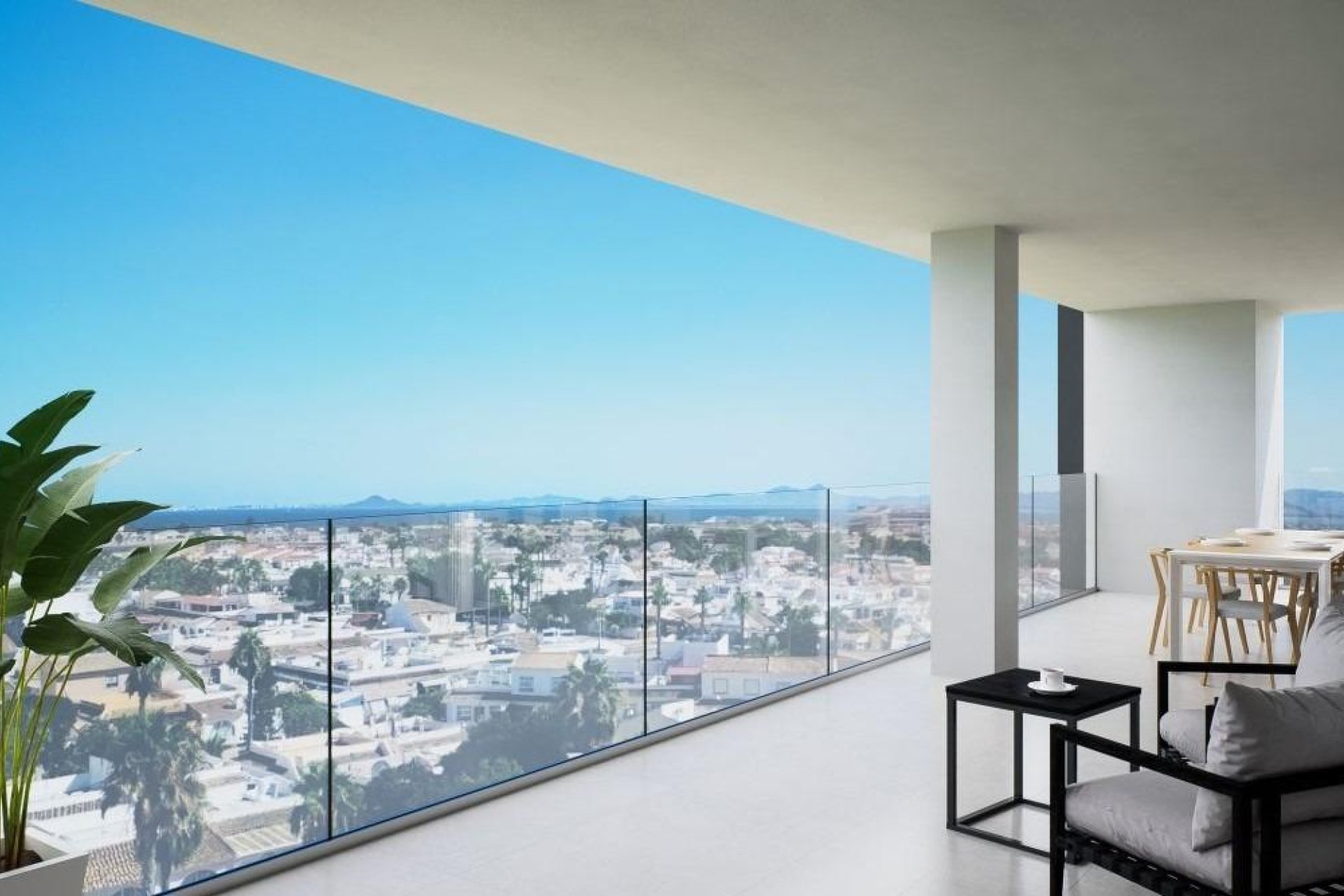 Nieuwbouw Woningen - Penthouse - Los Alcazares - Los Narejos