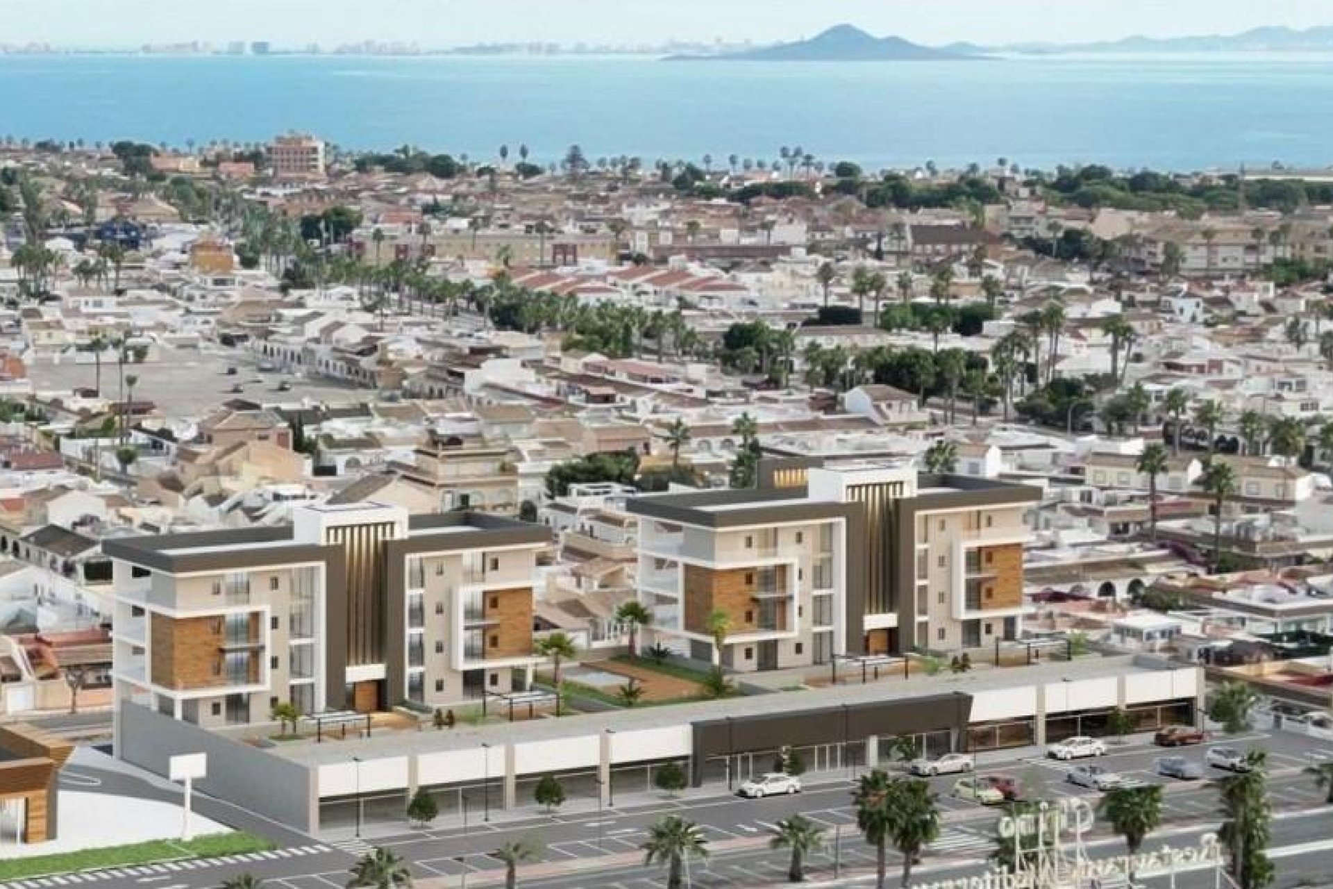 Nieuwbouw Woningen - Penthouse - Los Alcazares - Los Narejos