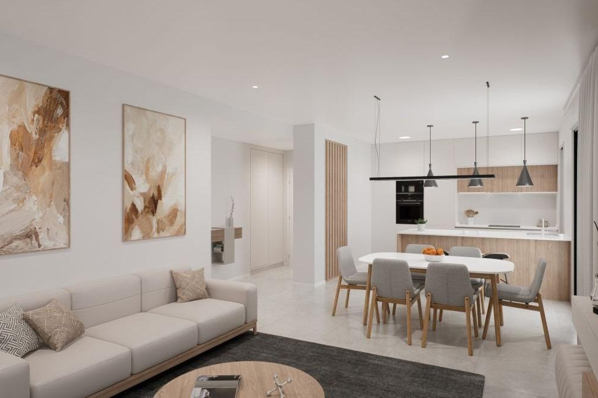 Nieuwbouw Woningen - Penthouse - Los Alcazares - Los Narejos