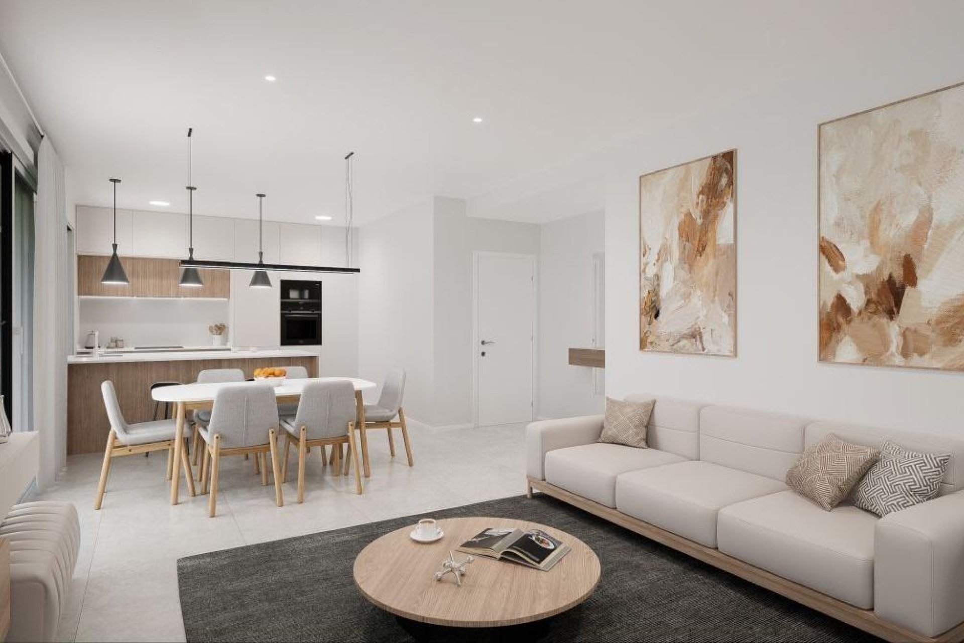 Nieuwbouw Woningen - Penthouse - Los Alcazares - Los Narejos