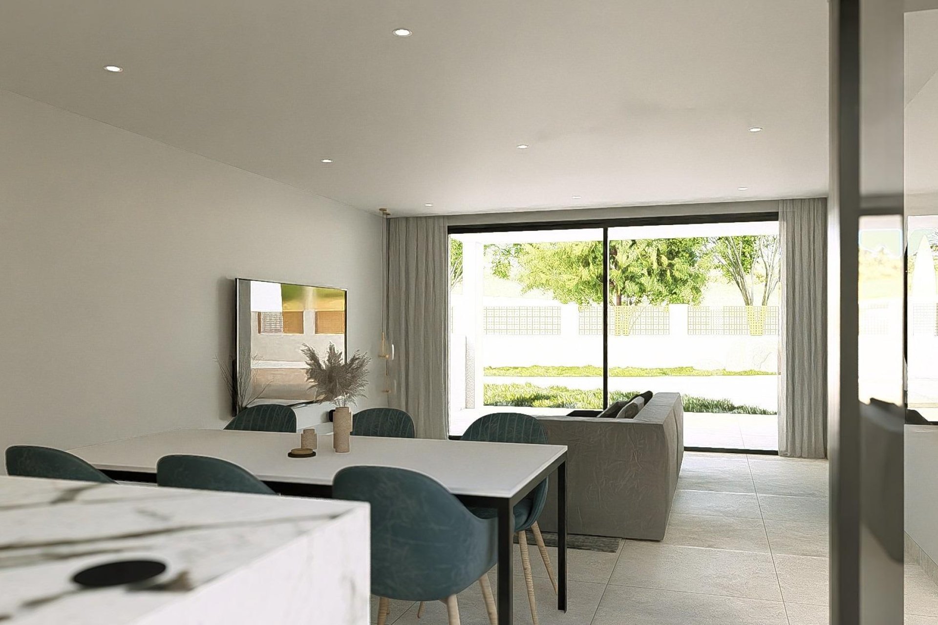 Nieuwbouw Woningen - Penthouse - Los Alcazares - Serena Golf