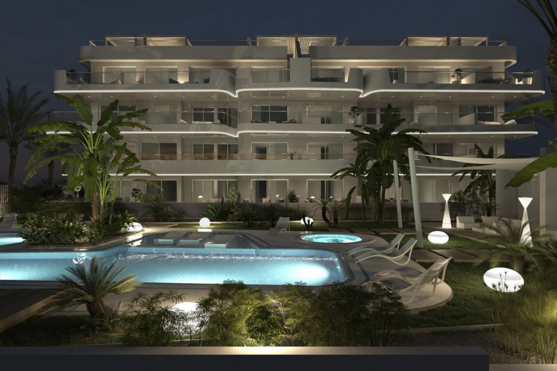 Nieuwbouw Woningen - Penthouse - Orihuela Costa - Lomas de Cabo Roig